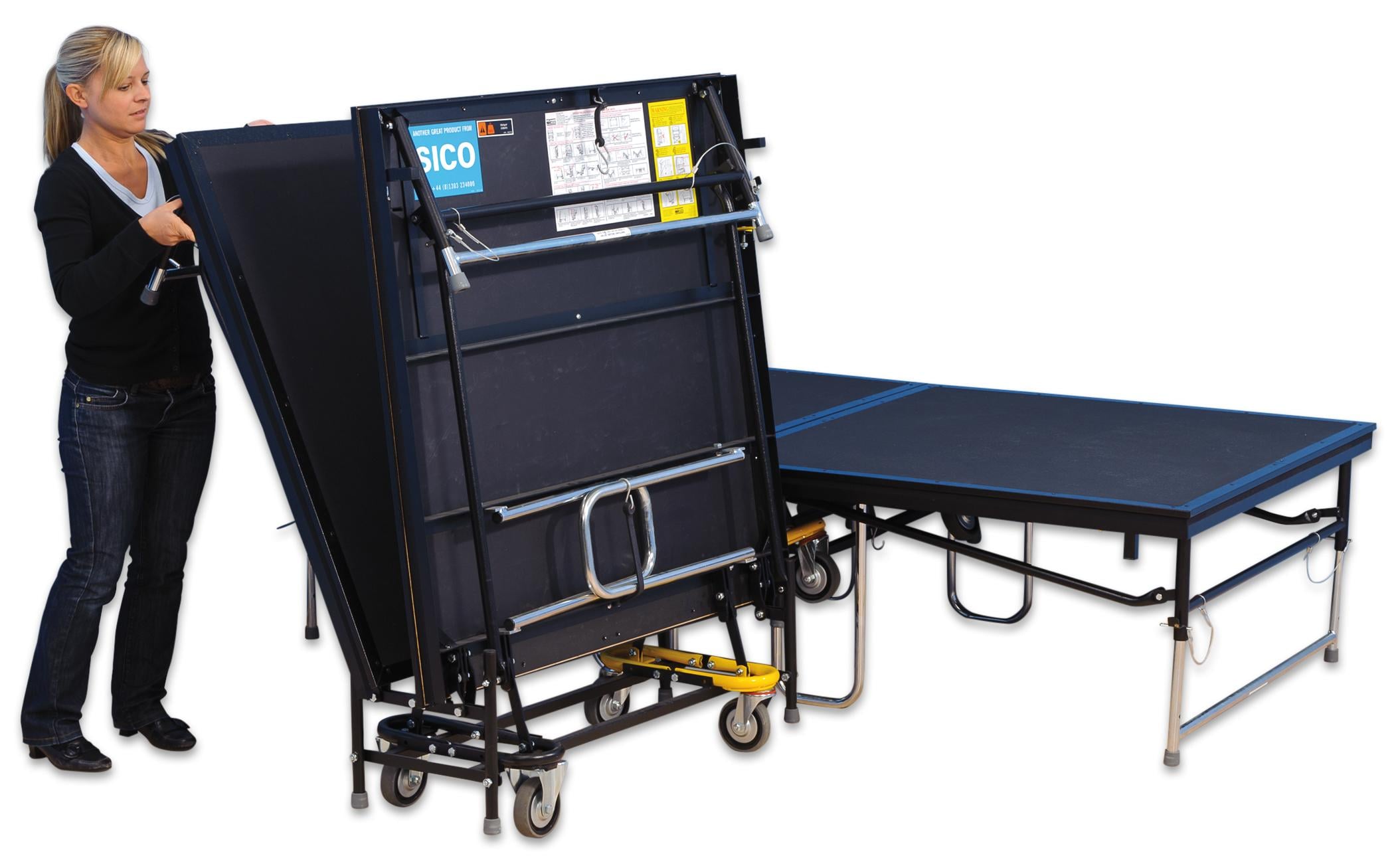 SICO® Mobiles Bühnenelement