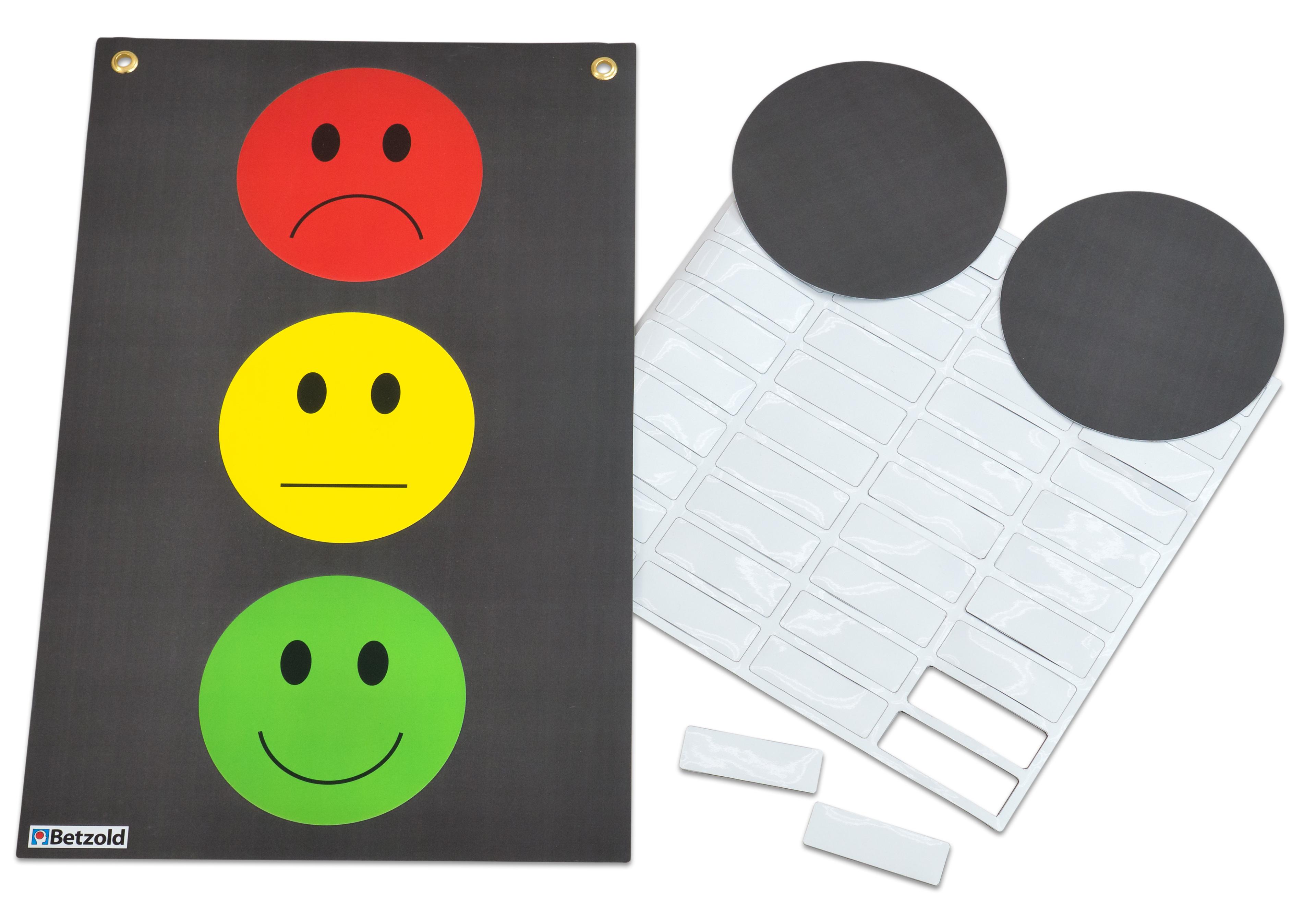 Betzold magnetische Verhaltensampel