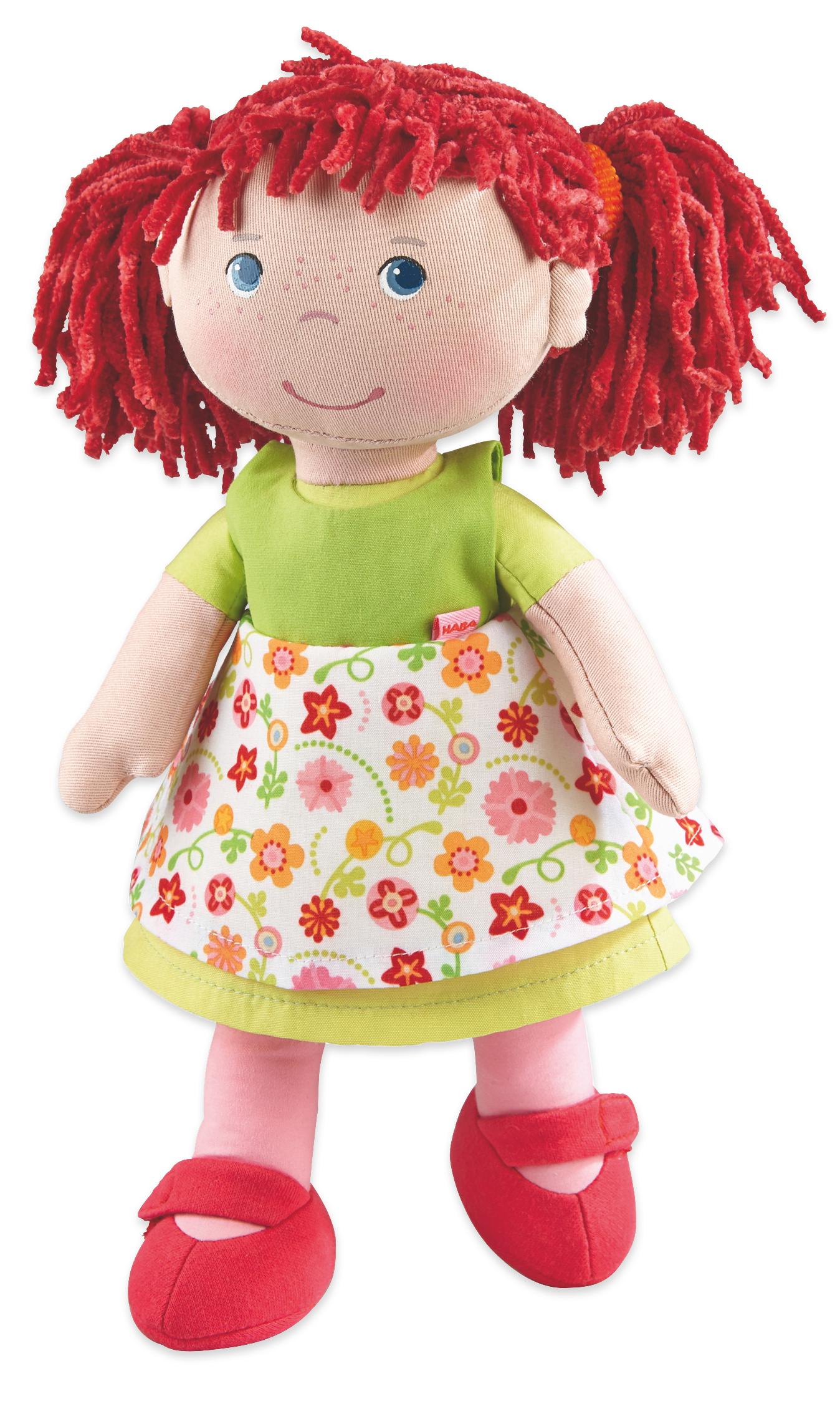 HABA Puppe „Liese“, 30 cm