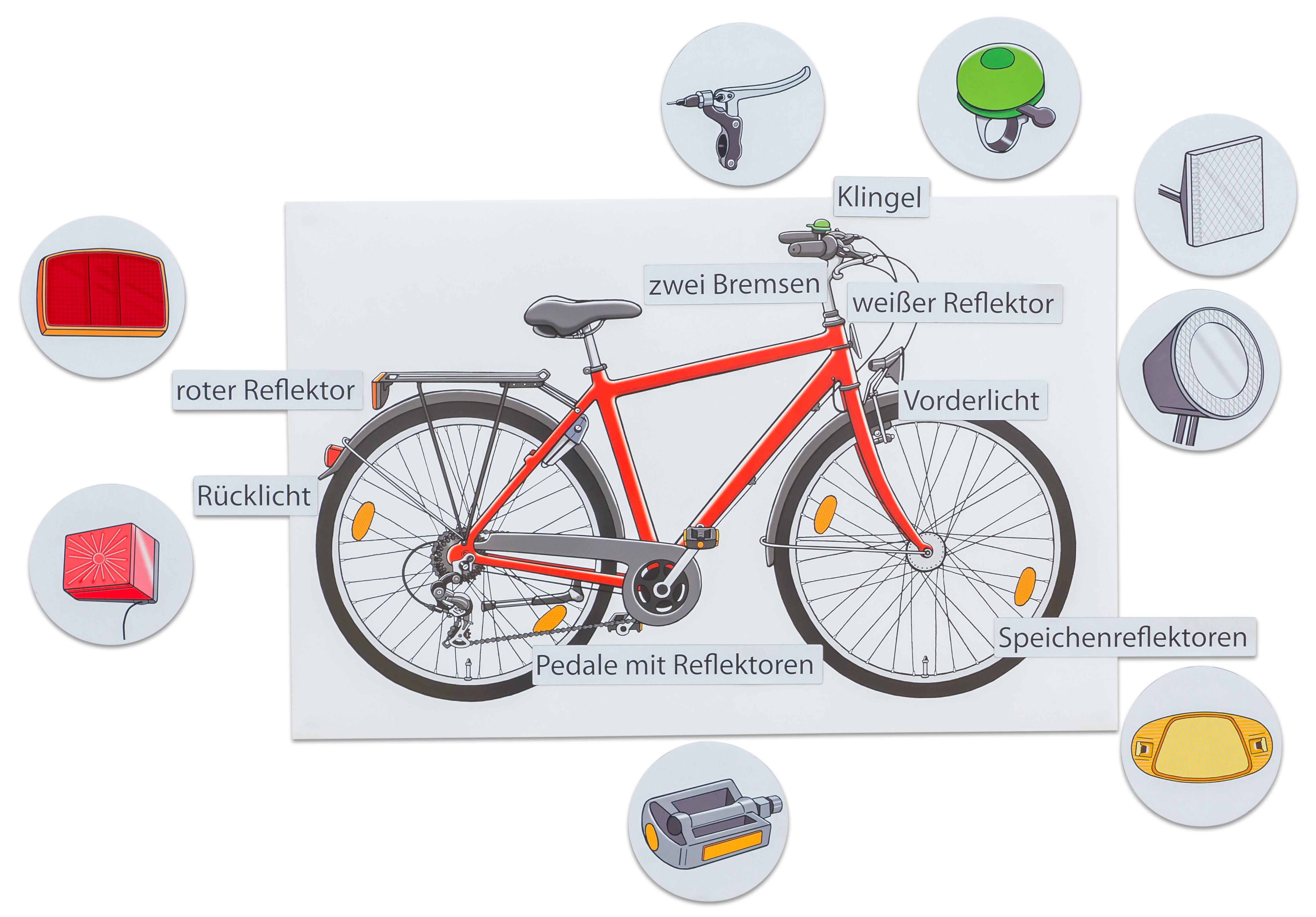 Betzold Das verkehrssichere Fahrrad