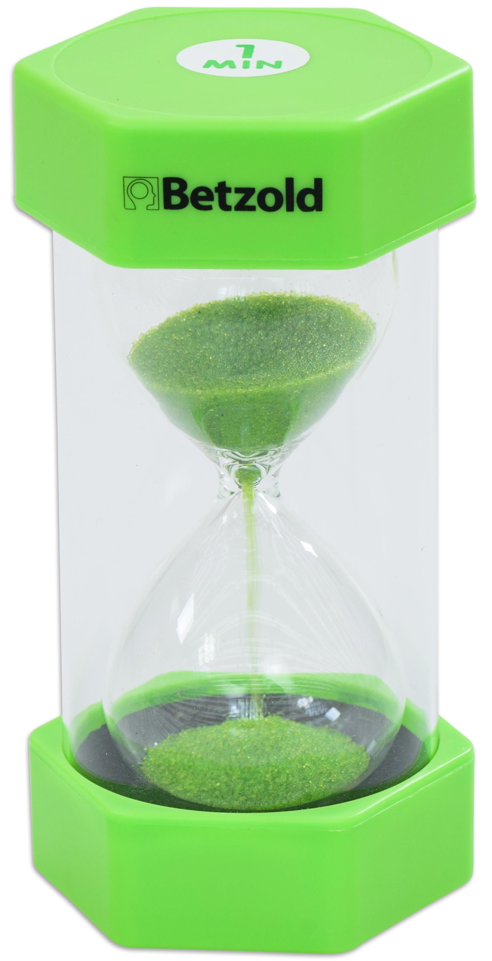 Betzold Sanduhr, Zeitintervall: 1 Minute, Größe: klein