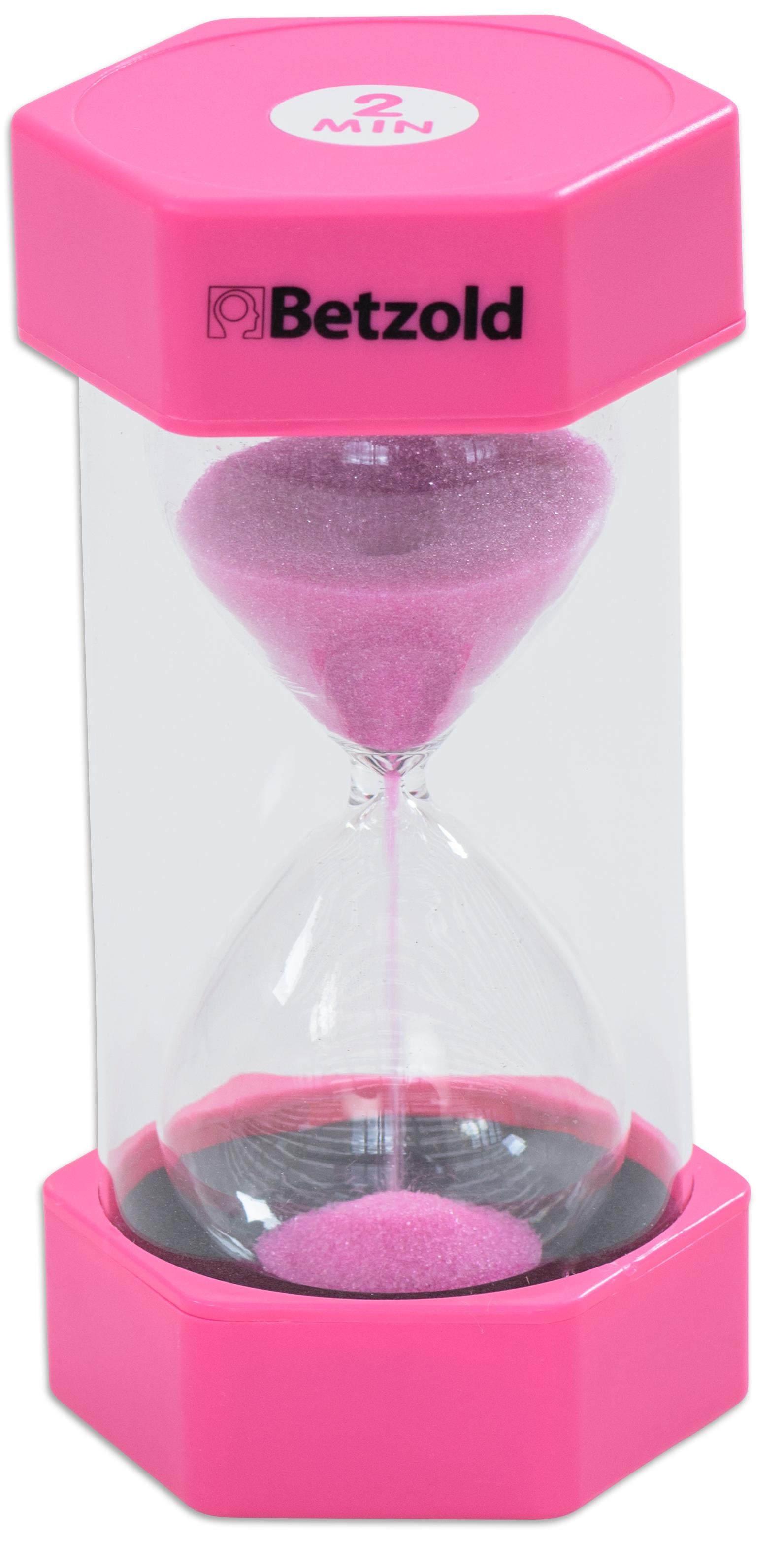 Betzold Sanduhr, Zeitintervall: 2 Minuten, Größe: klein