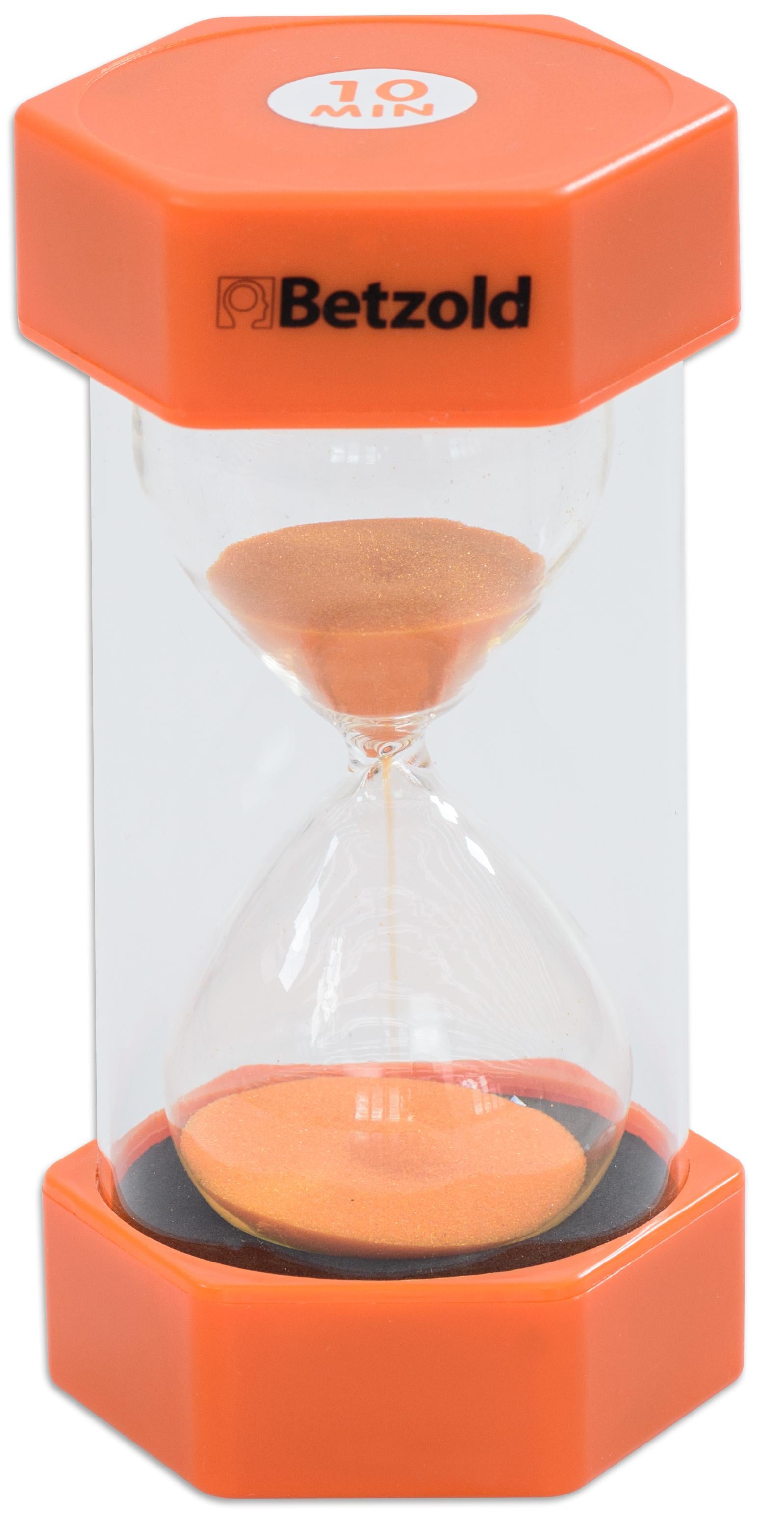 Betzold Sanduhr, Zeitintervall: 10 Minuten, Größe: klein