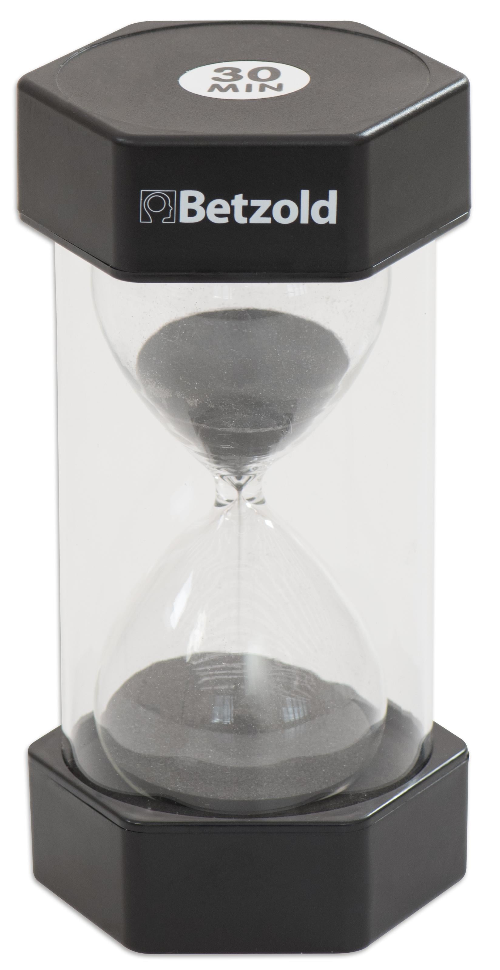 Betzold Sanduhr, Zeitintervall: 30 Minuten, Größe: klein