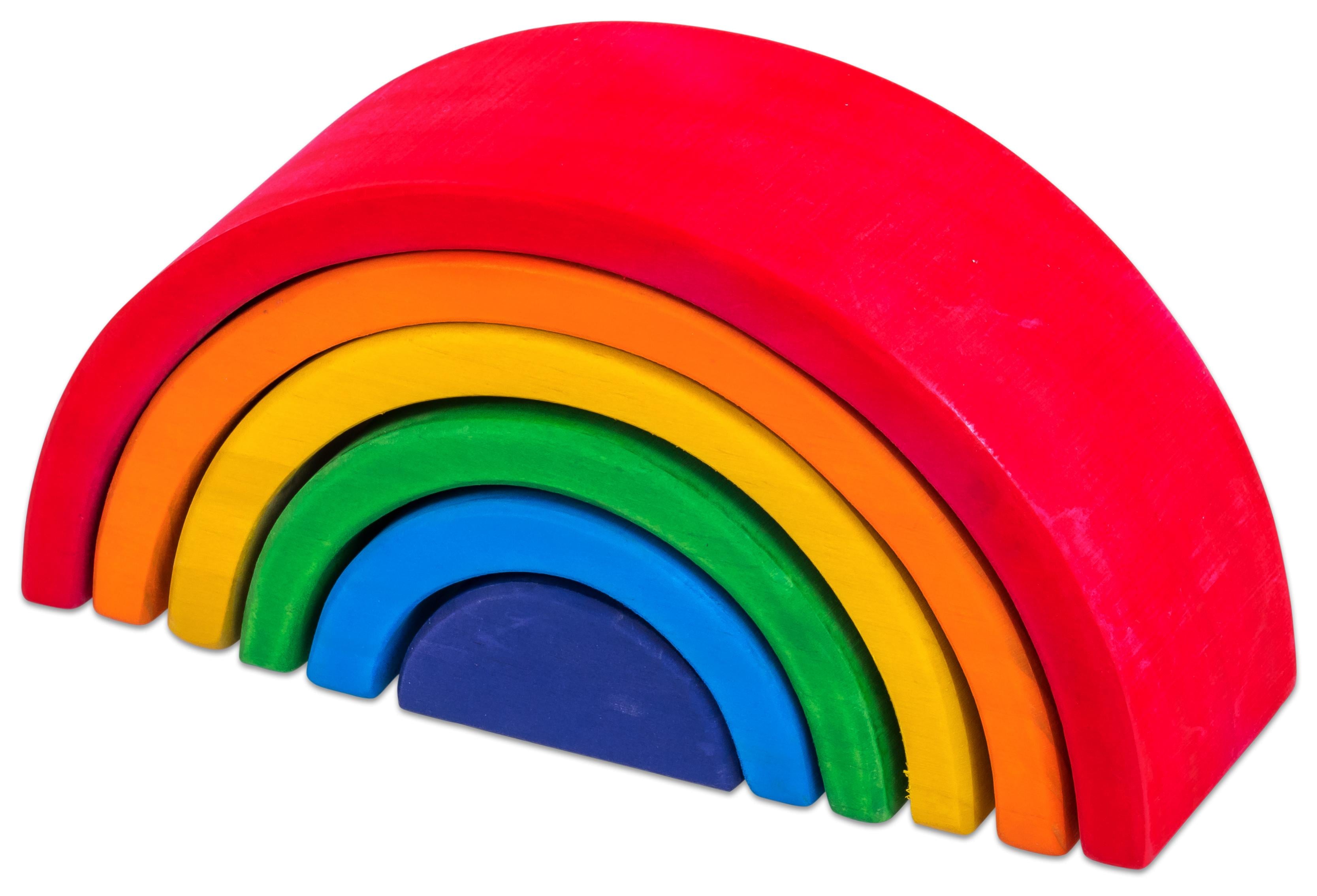 Betzold Regenbogen, Farbe: Regenbogen, Größe: klein