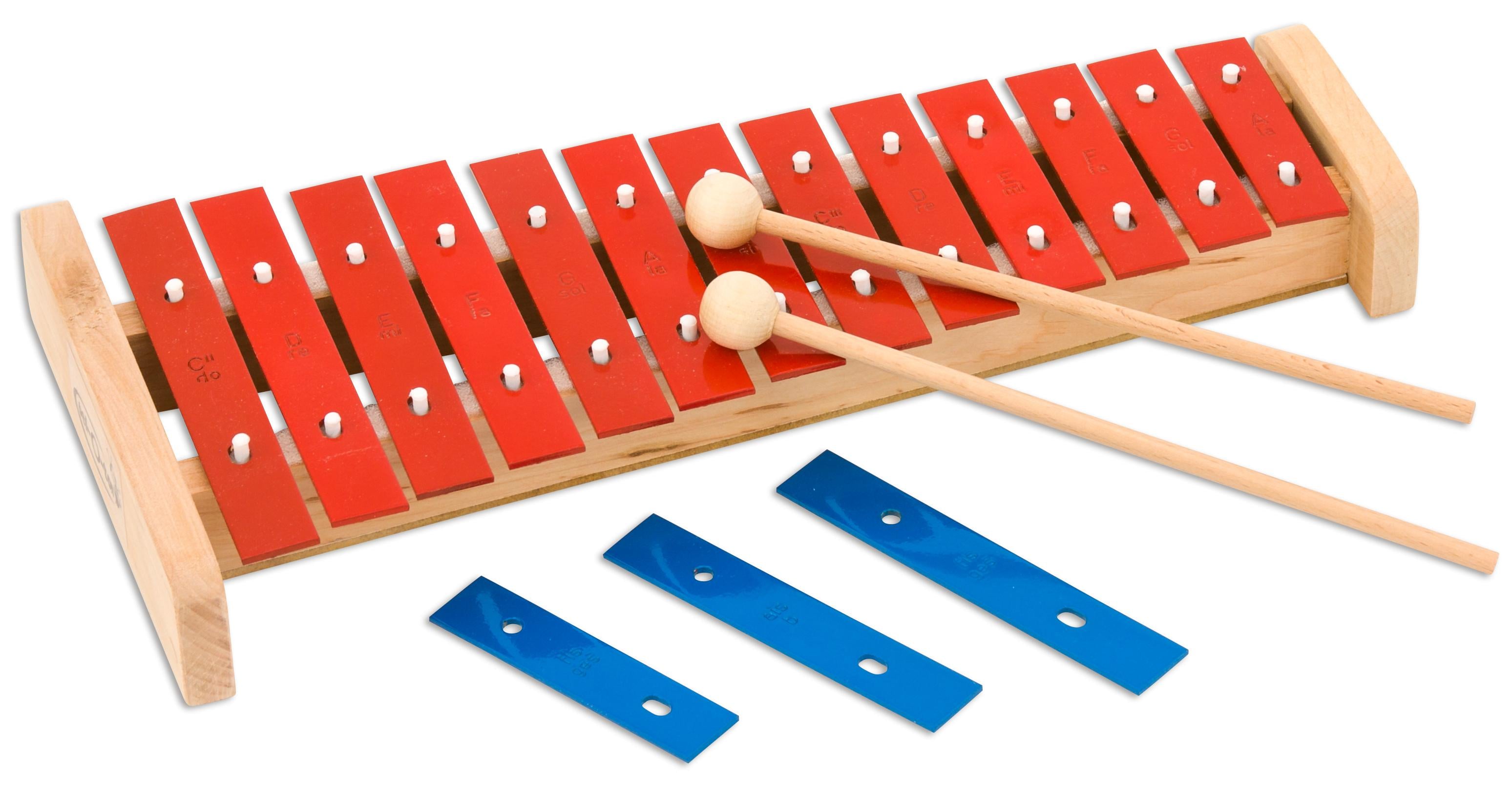 Betzold Alt-Glockenspiel