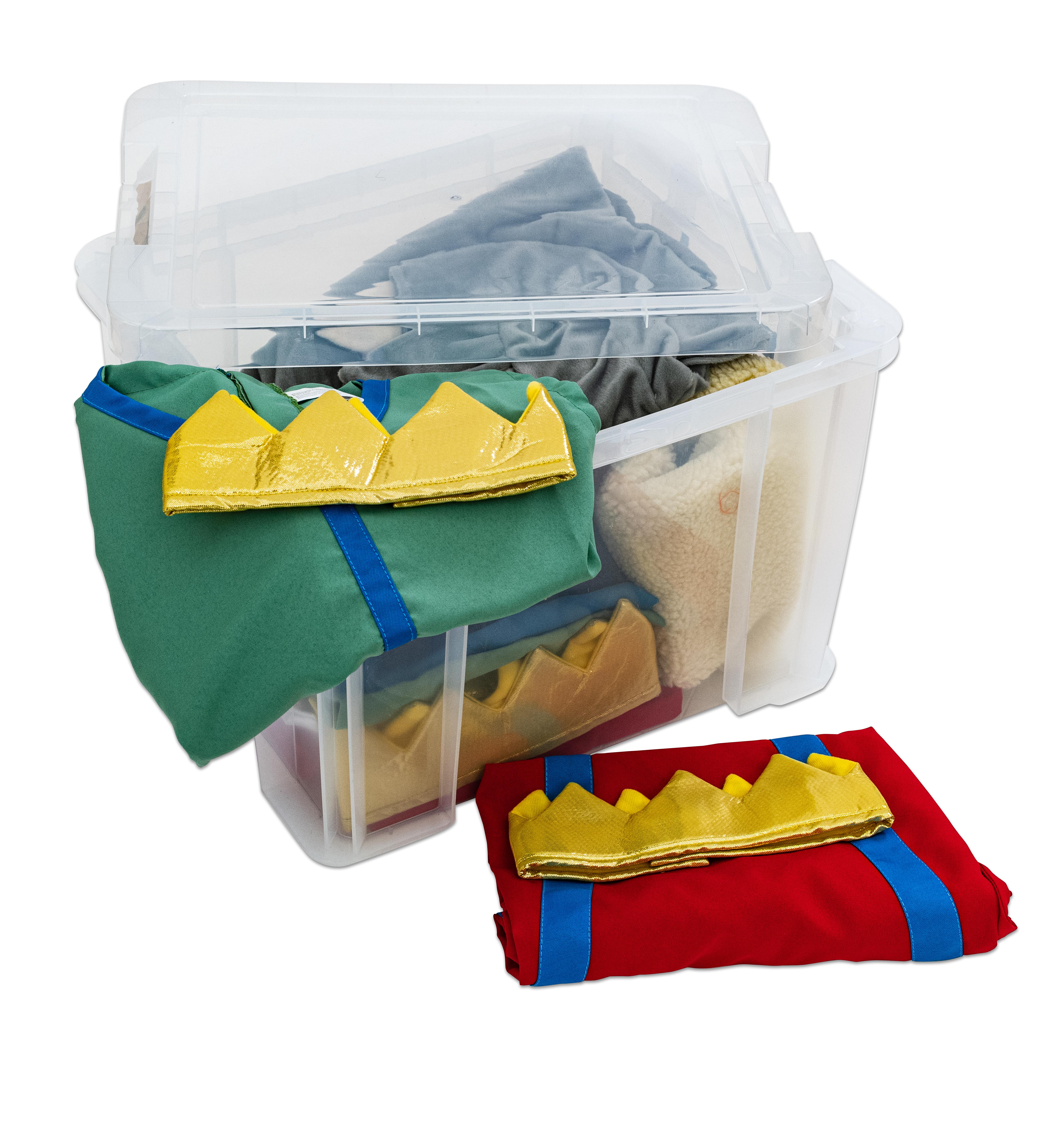 Betzold Kinder-Kostüme „Krippenspiel", 12-teilig, Box zur Aufbewahrung: Ja