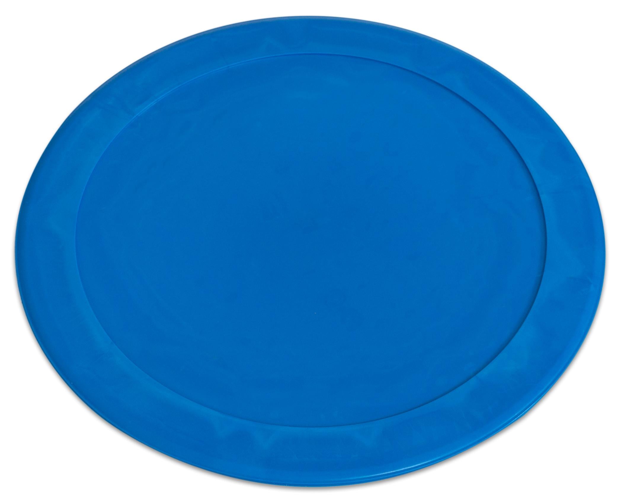 Betzold Bodenmarkierungen, Farbe: blau, Setgröße: 6 Stück, Ausführung: Kreis