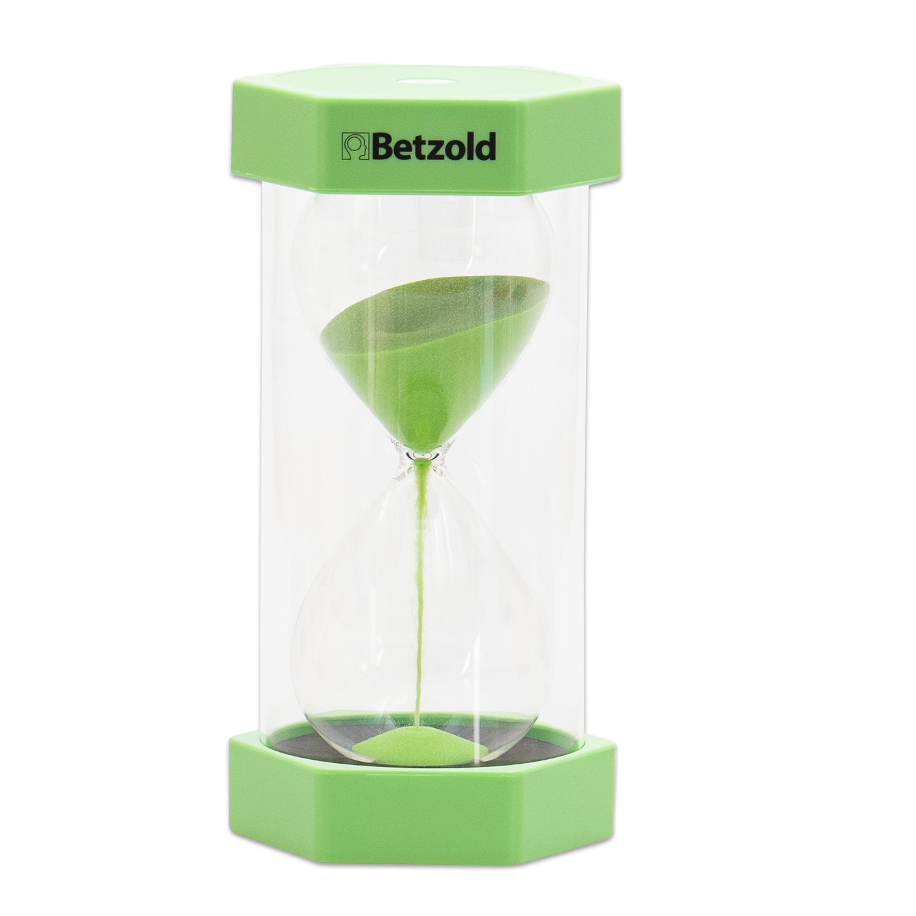 Betzold Sanduhr, Zeitintervall: 1 Minute, Größe: groß