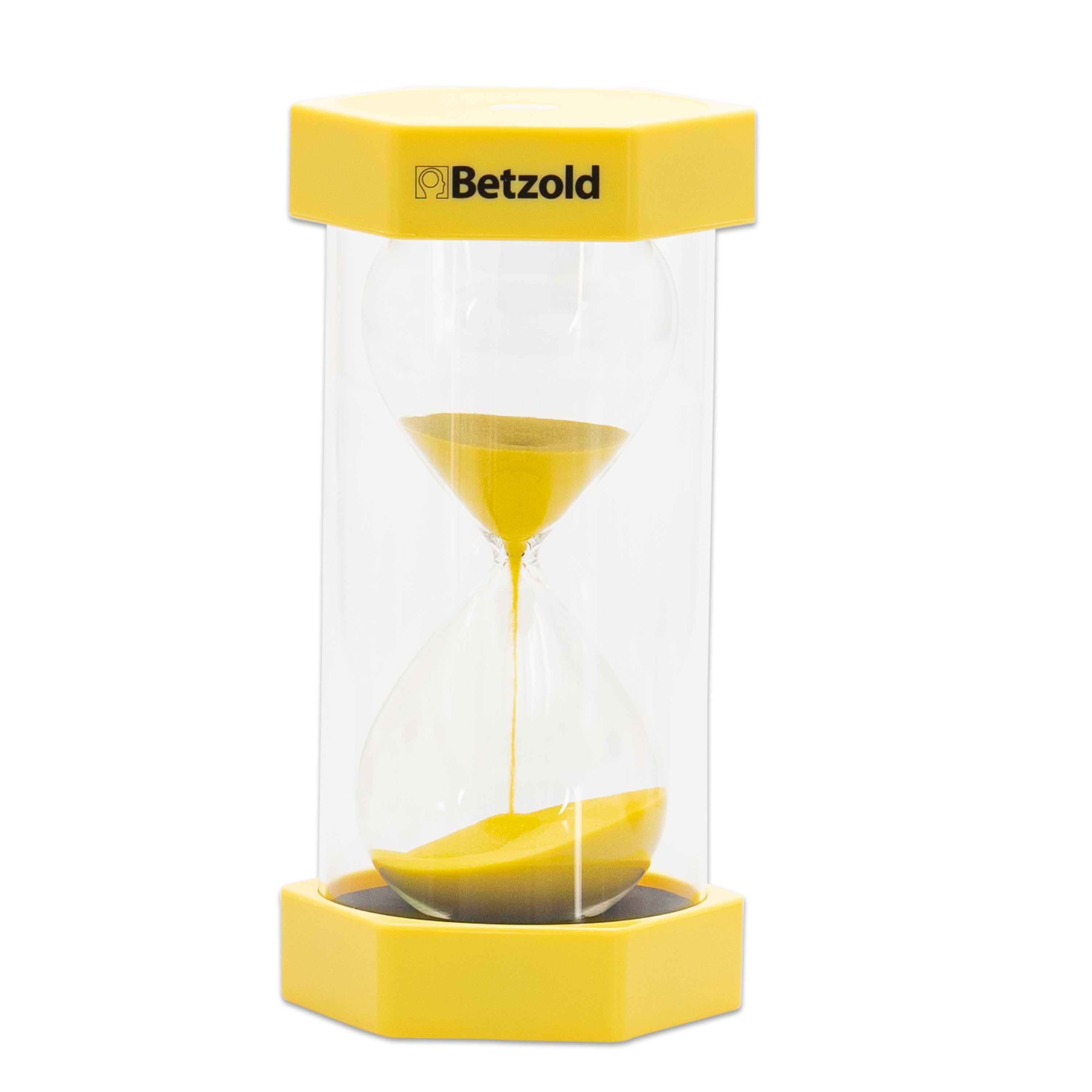 Betzold Sanduhr, Zeitintervall: 3 Minuten, Größe: groß