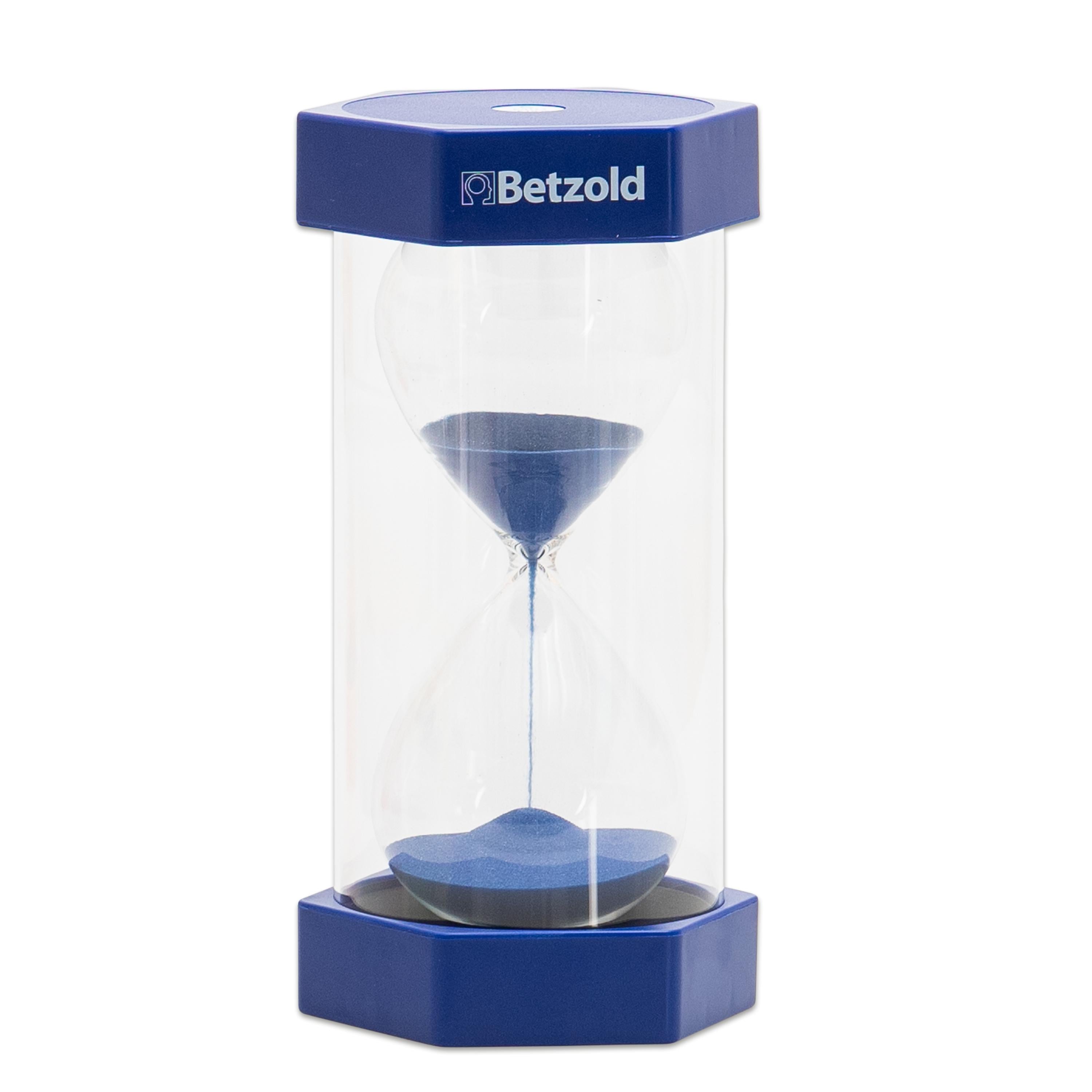 Betzold Sanduhr, Zeitintervall: 5 Minuten, Größe: groß