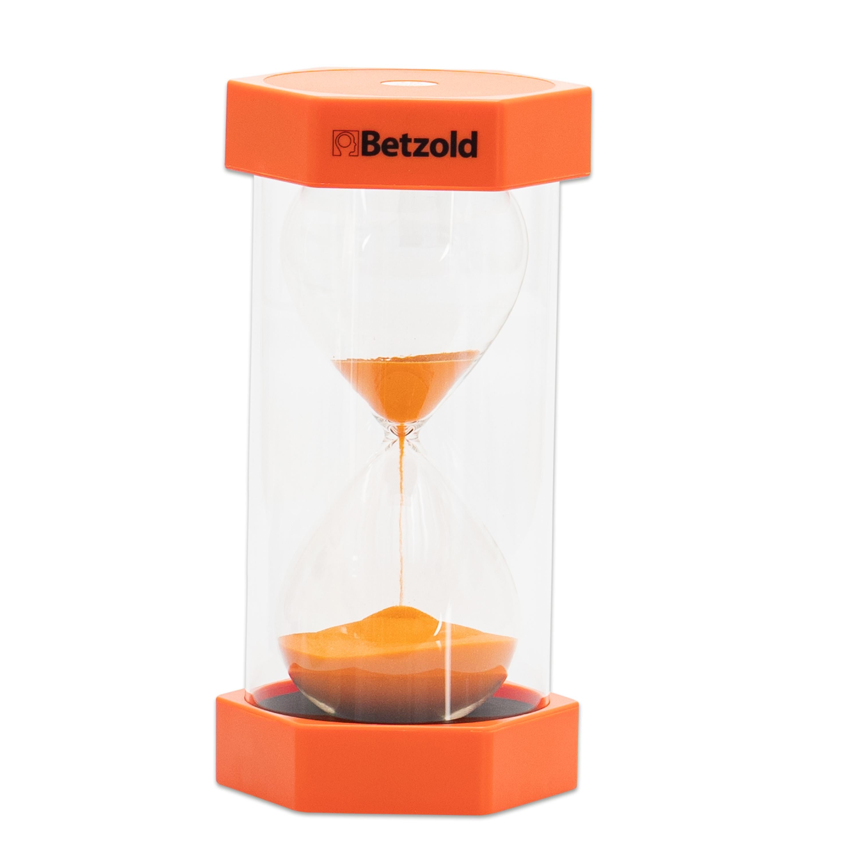 Betzold Sanduhr, Zeitintervall: 10 Minuten, Größe: groß