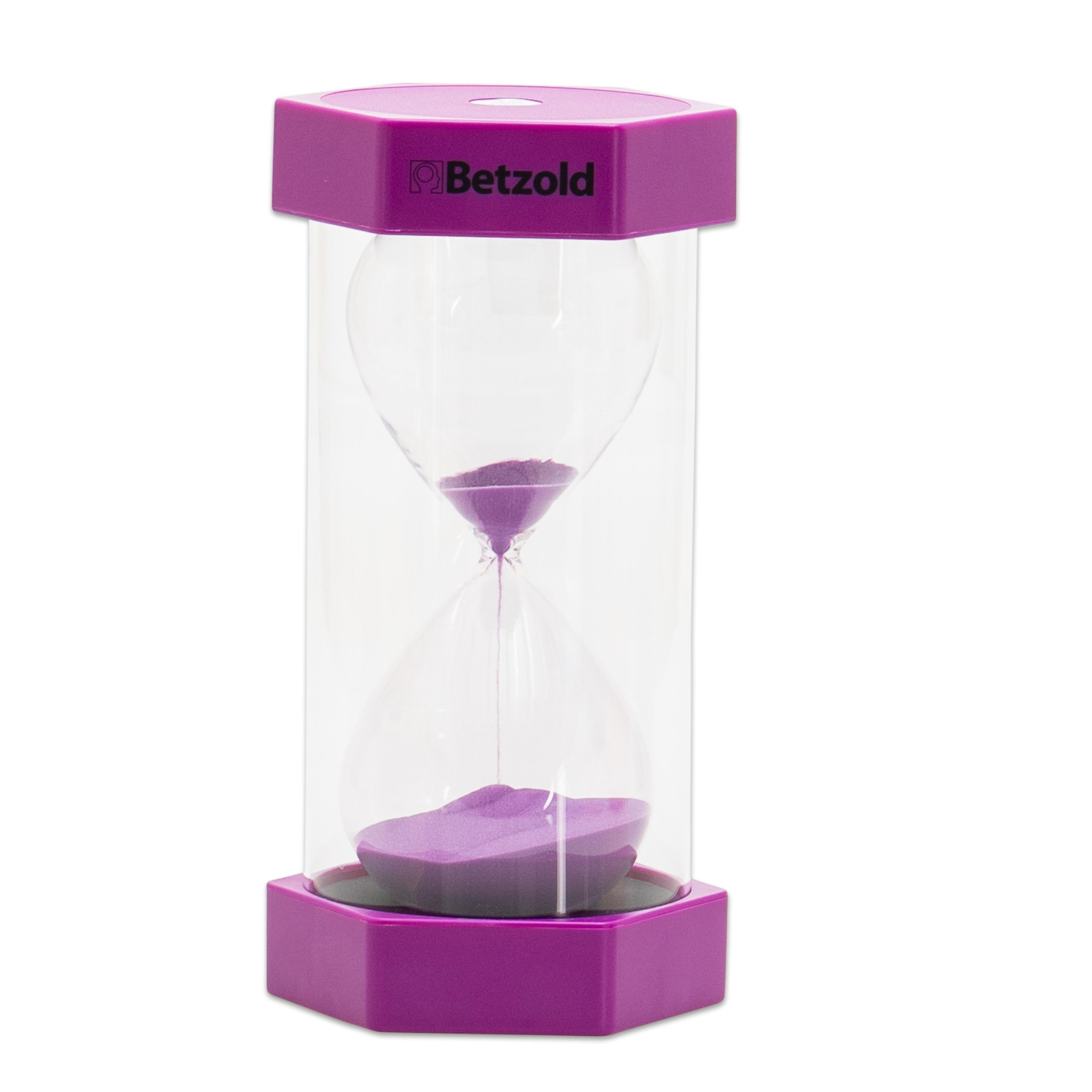 Betzold Sanduhr, Zeitintervall: 15 Minuten, Größe: groß