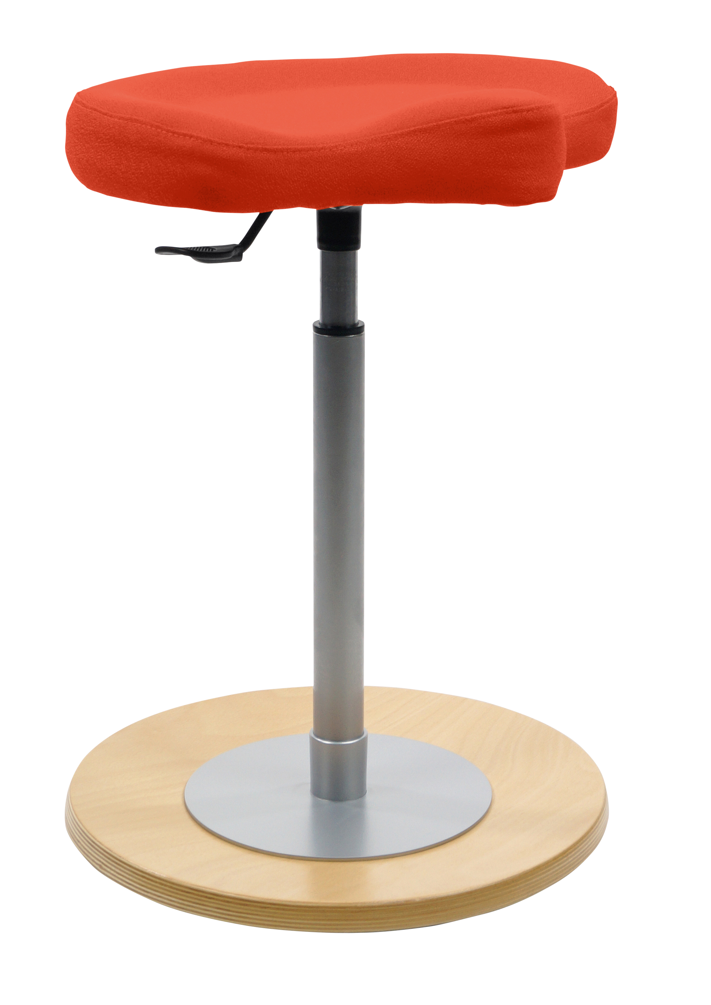 mayer Sitzmöbel Pendelhocker myERGOSIT, Material: Stoff