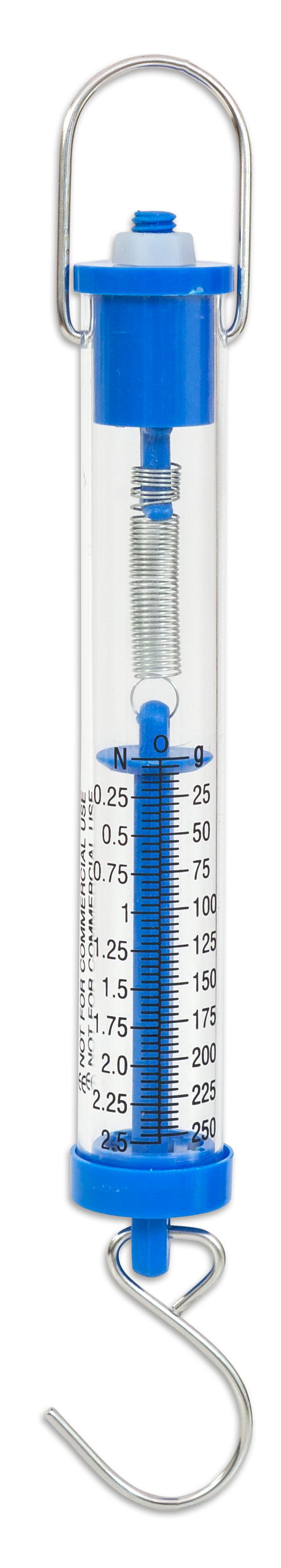 SI Manufacturing Federwaagen, Gewicht: 0 - 250 g