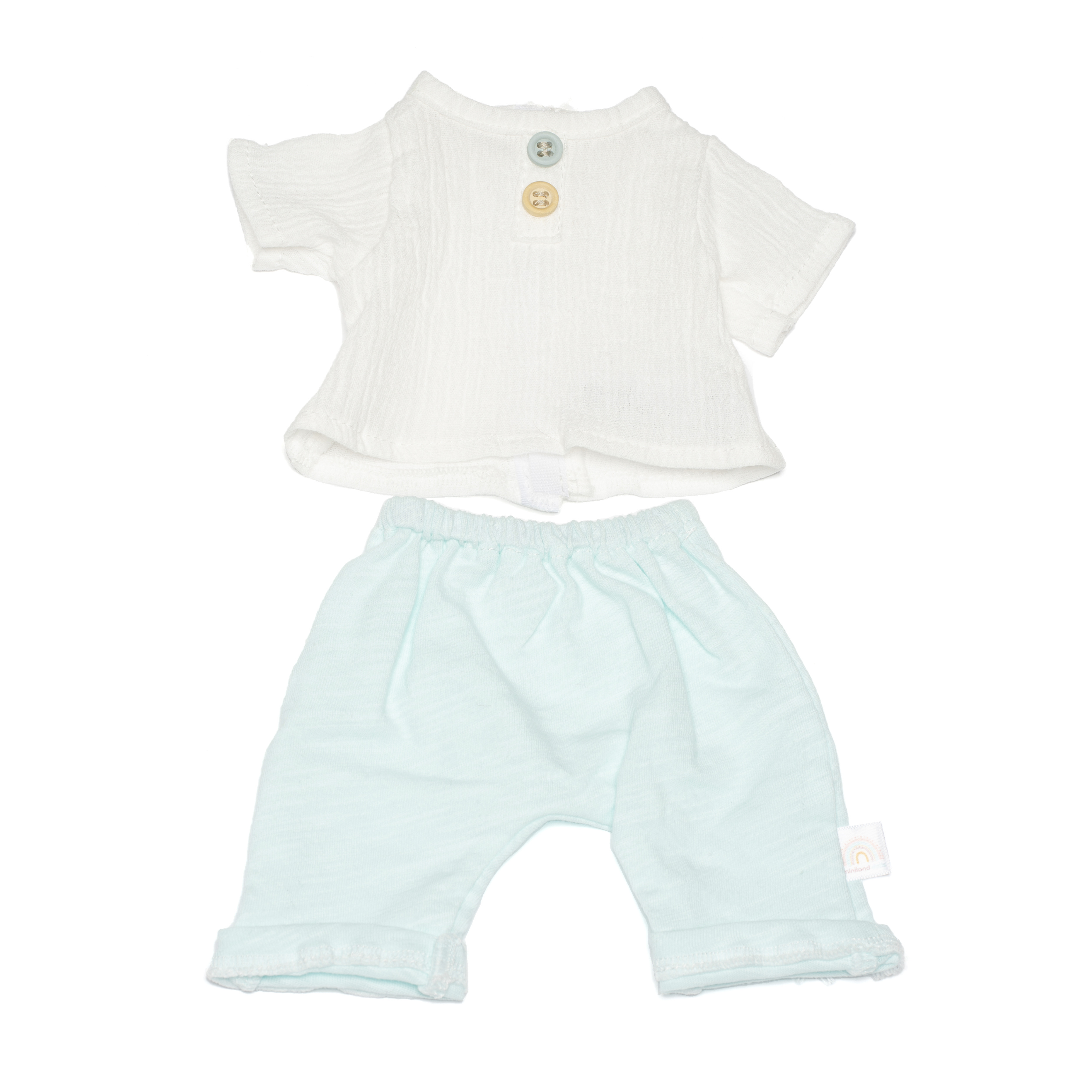 Miniland Puppenkleidung, 38 cm, Ausführung: Junge