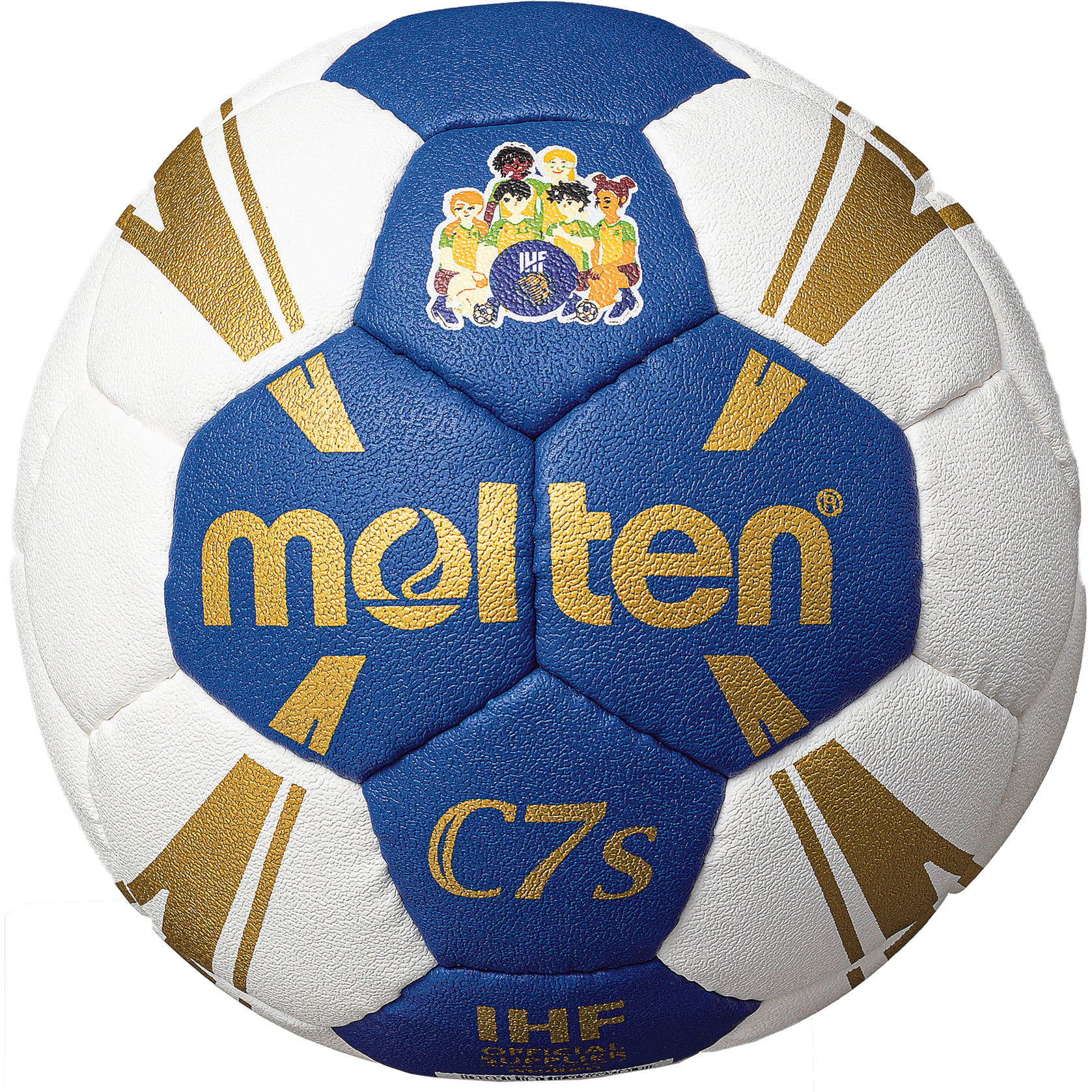 molten Soft-Touch-Handball, 2023, Größe: 0 (Mini)