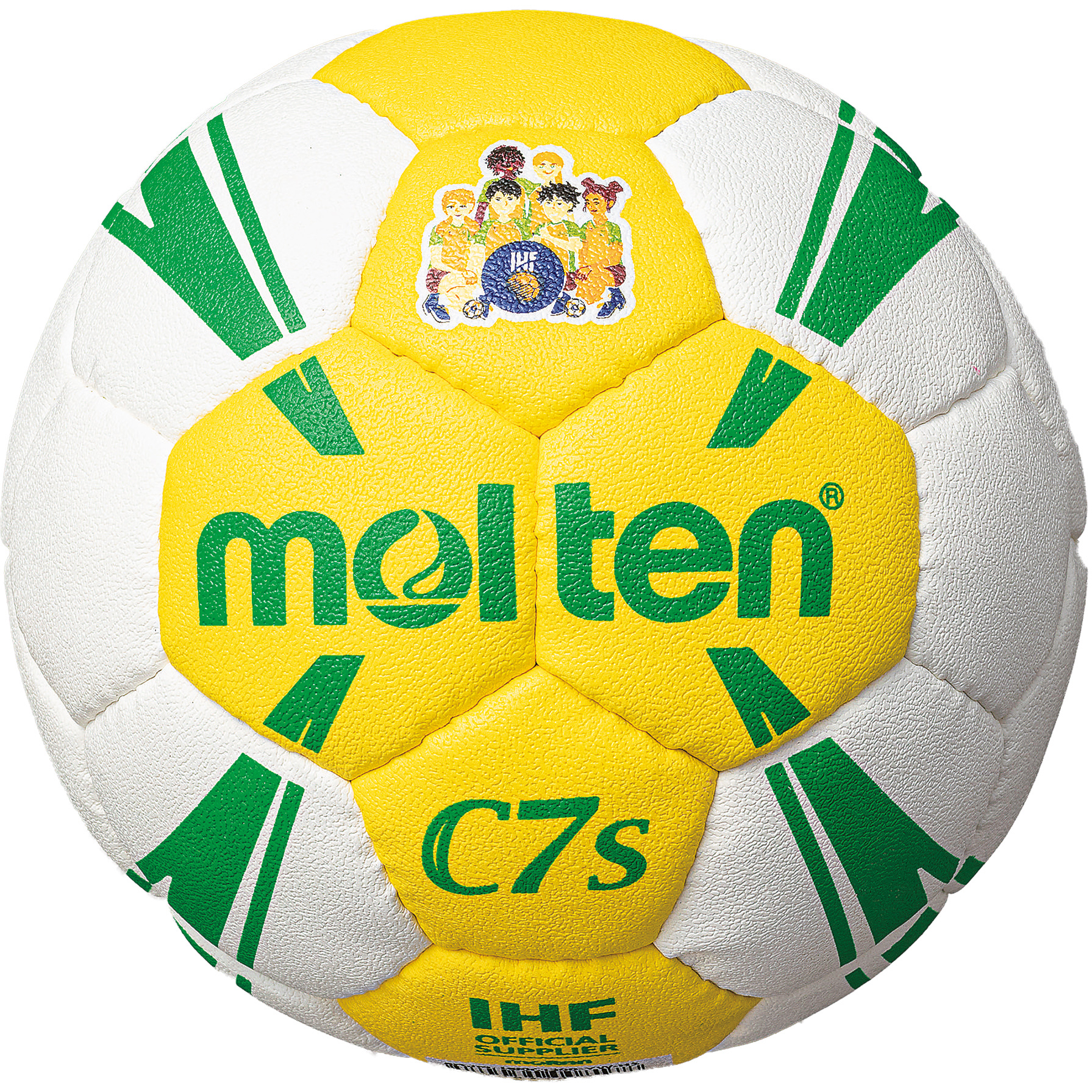 molten Soft-Touch-Handball, 2023, Größe: 00