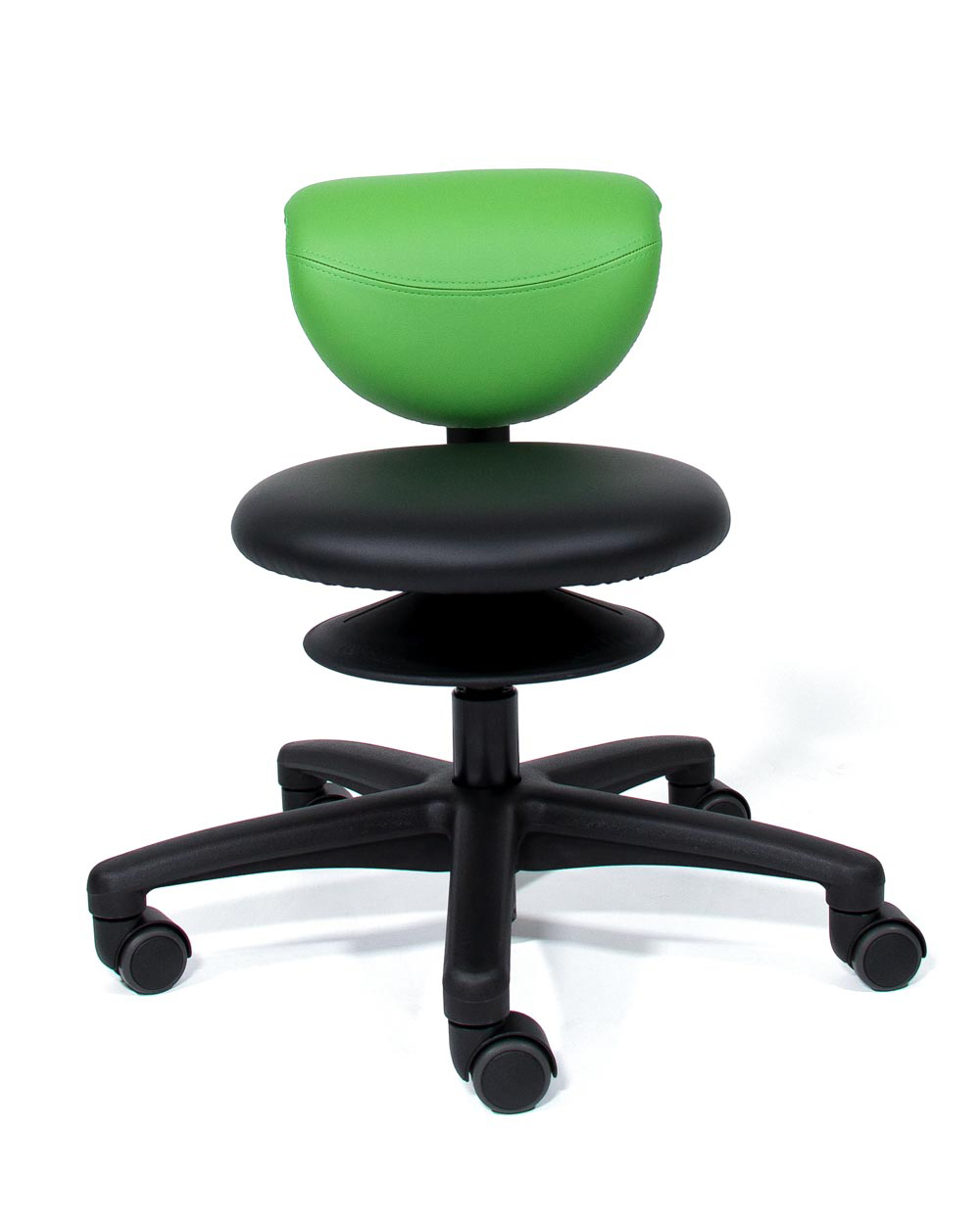 Chairgo Smoover Schülerstuhl, Material: Stoffbezug