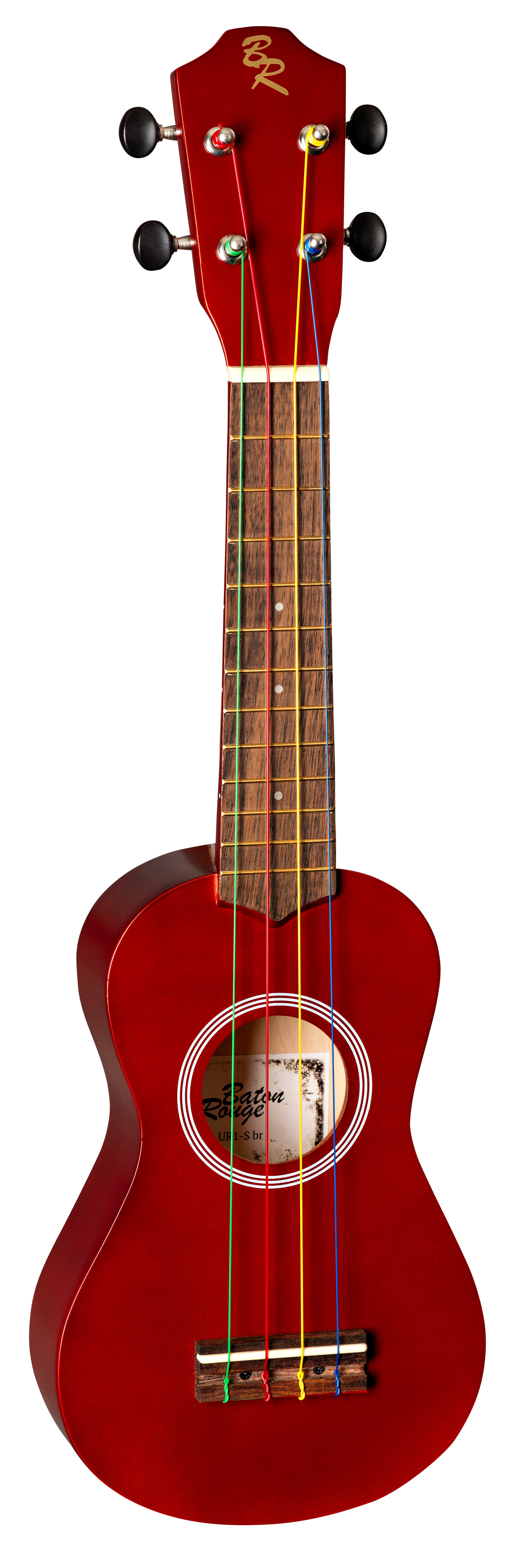 Baton Rouge - the next generation Ukulele Sopran, Baton Rouge, Farbe: braun