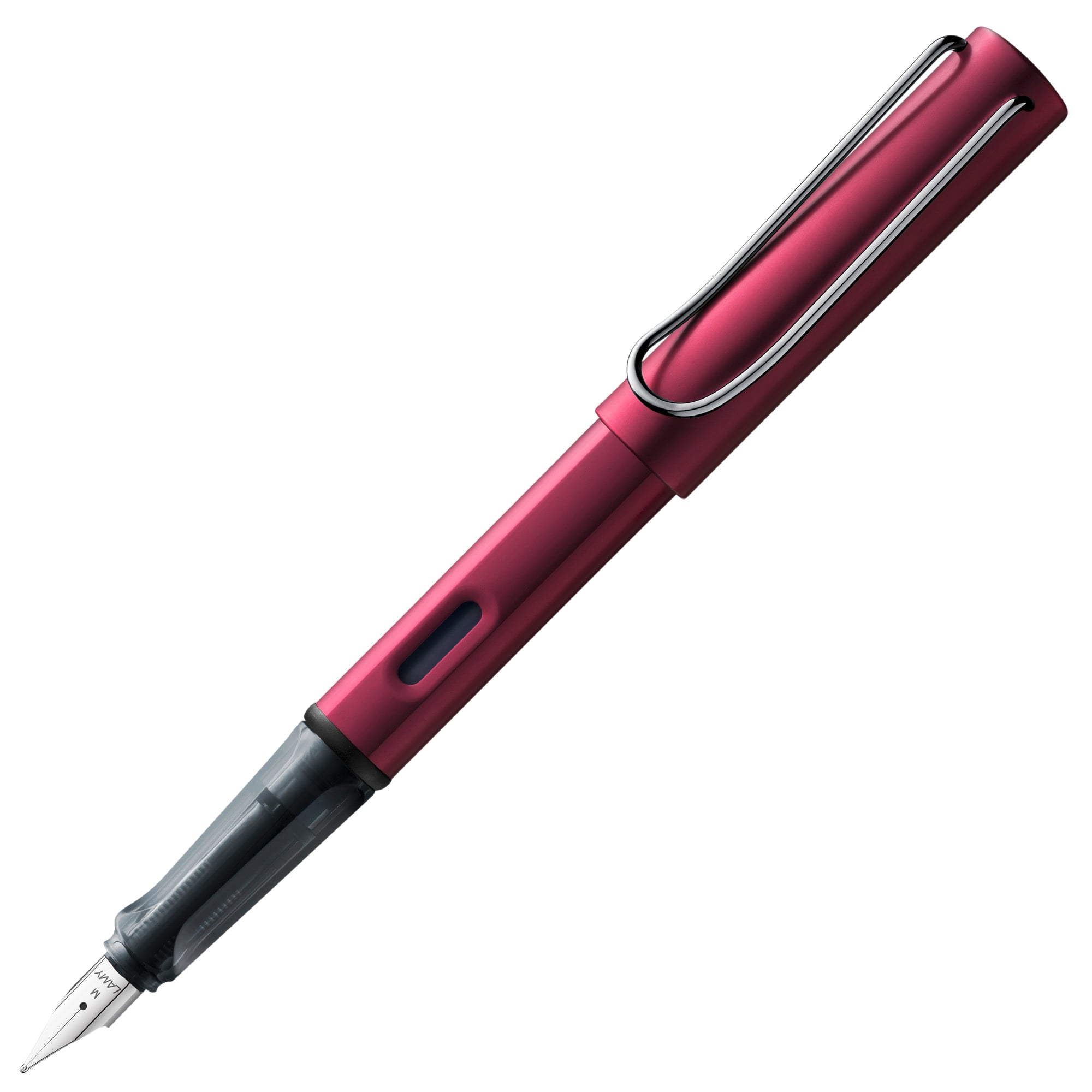 LAMY „AL-star“ Füller, Feder M, Farbe: purpur