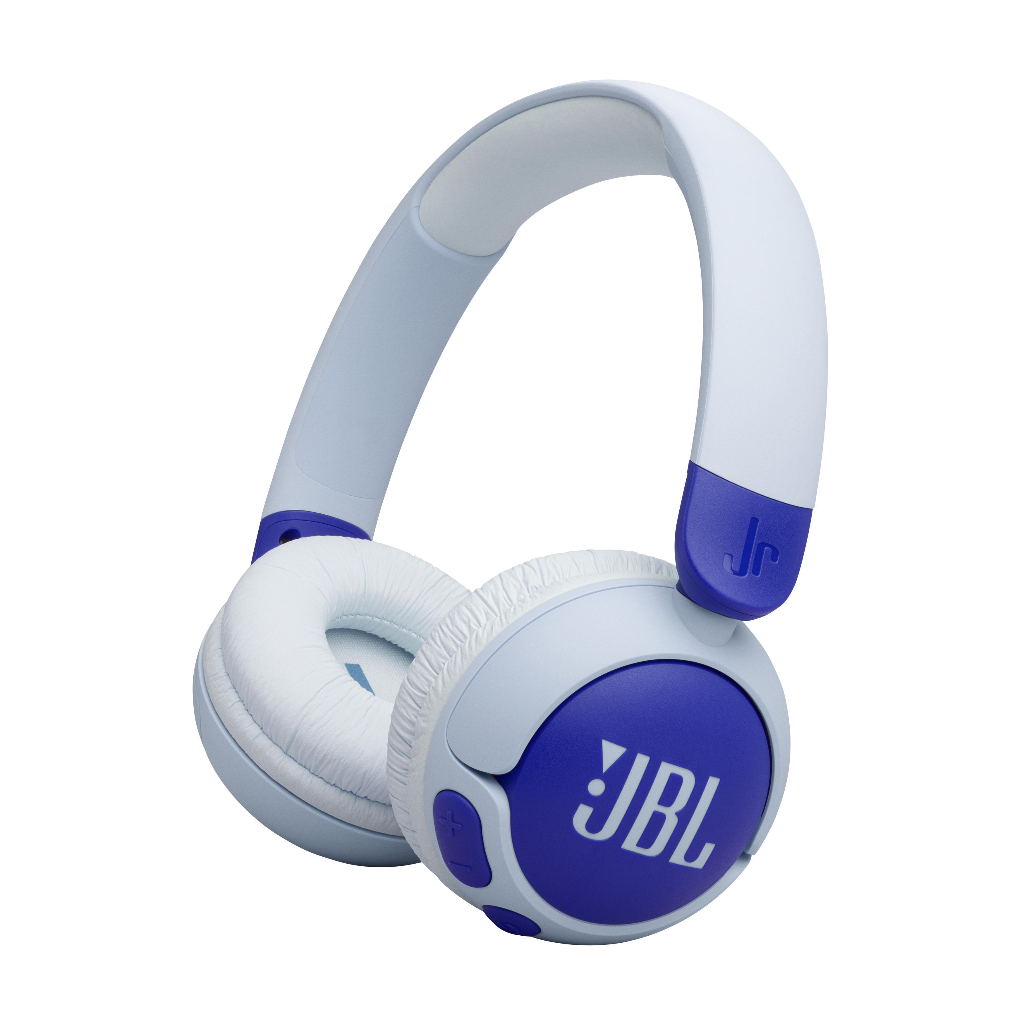 JBL Bluetooth-Kinderkopfhörer „JR 320BT“, On-Ear, Farbe: blau