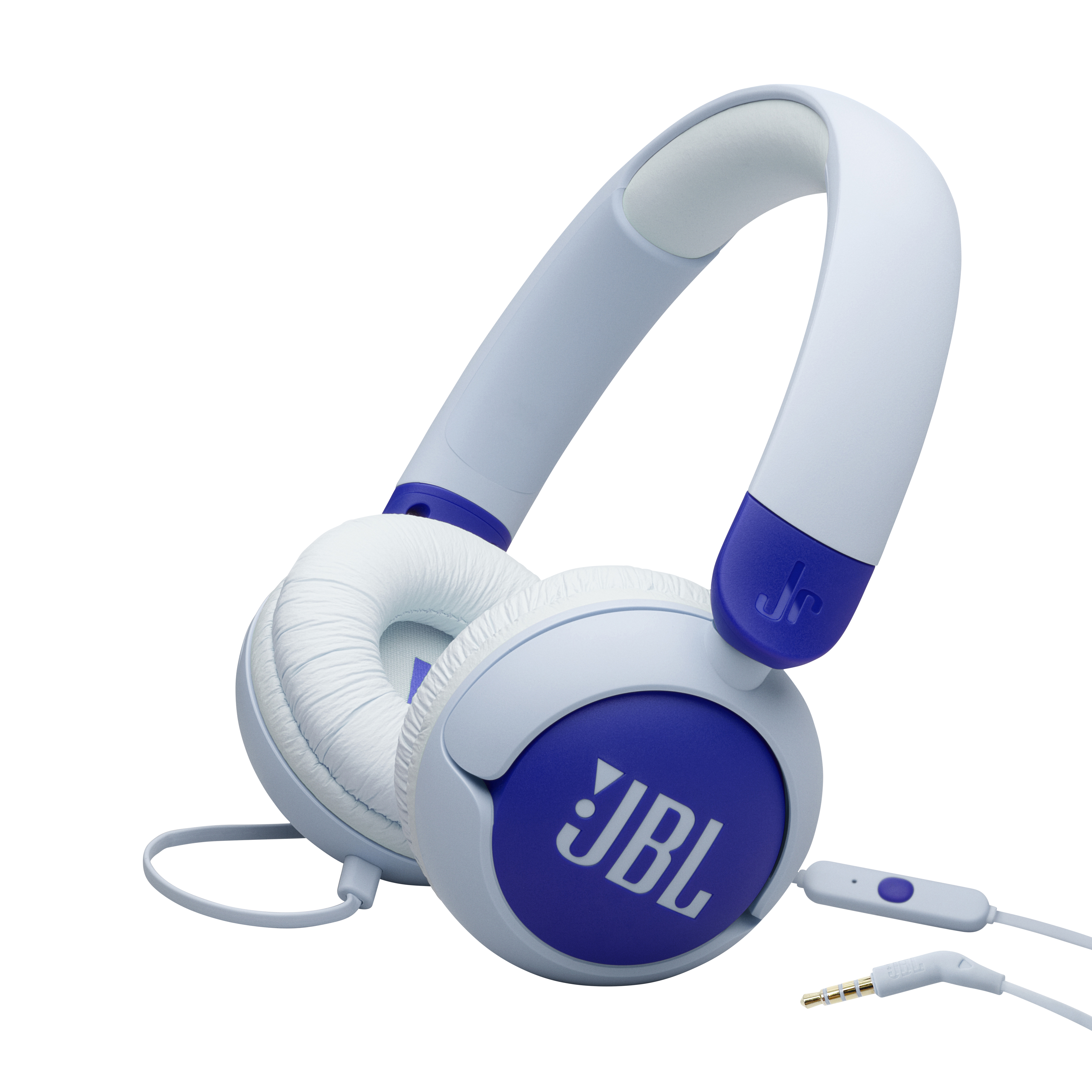 JBL Kinderkopfhörer „JR 320“, On-Ear, Farbe: blau