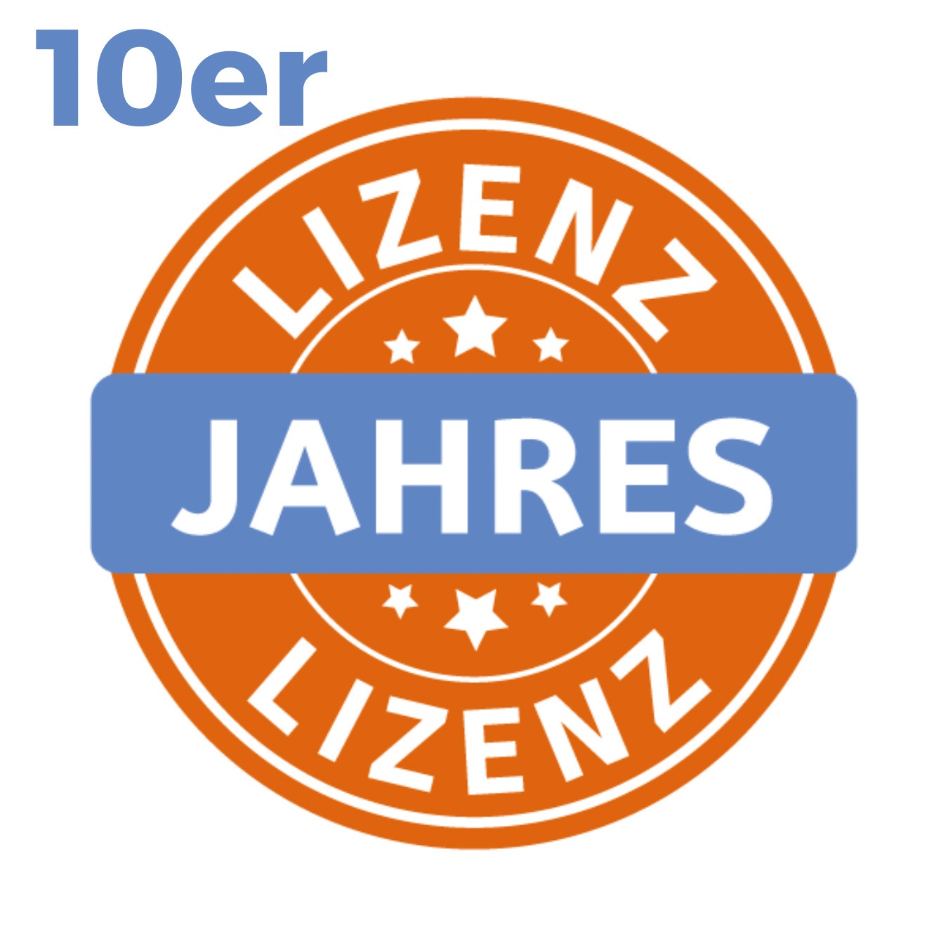 Anybook Schullizenzen, Ausführung: 10er-Lizenz