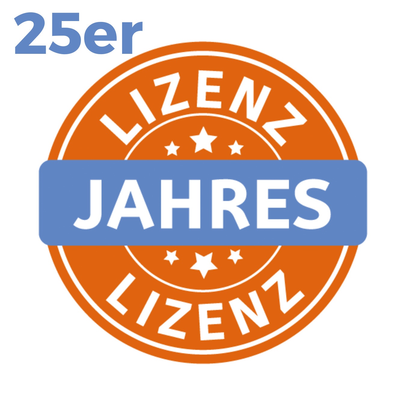 Anybook Schullizenzen, Ausführung: 25er-Lizenz