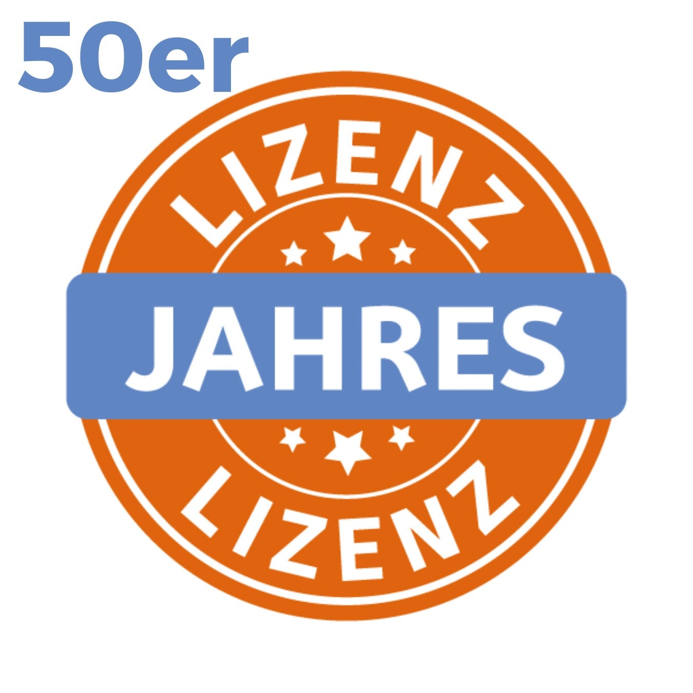 Anybook Schullizenzen, Ausführung: 50er-Lizenz