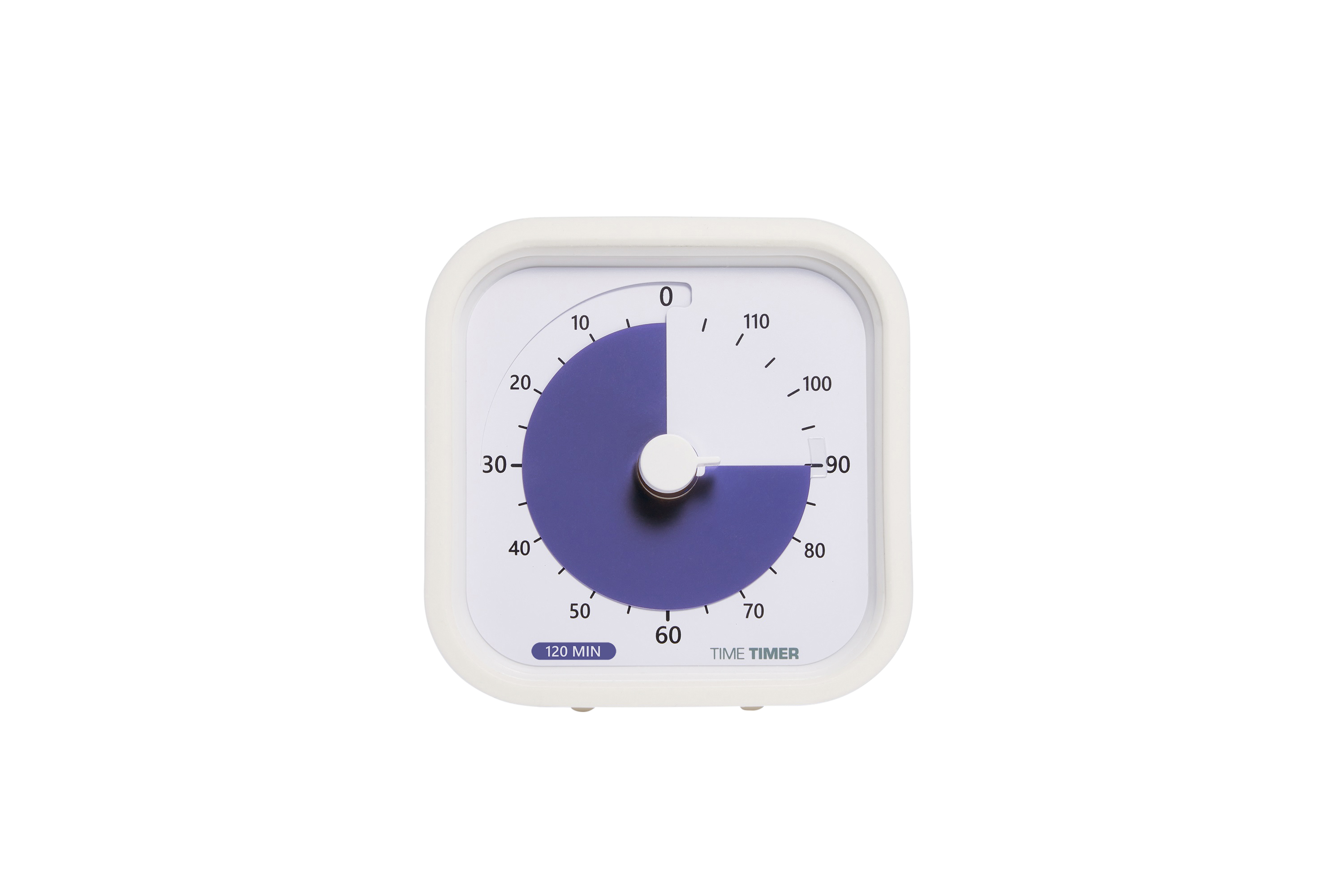 TIME TIMER Timer Timer MOD Education Edition, Zeitintervall: 120 Minuten