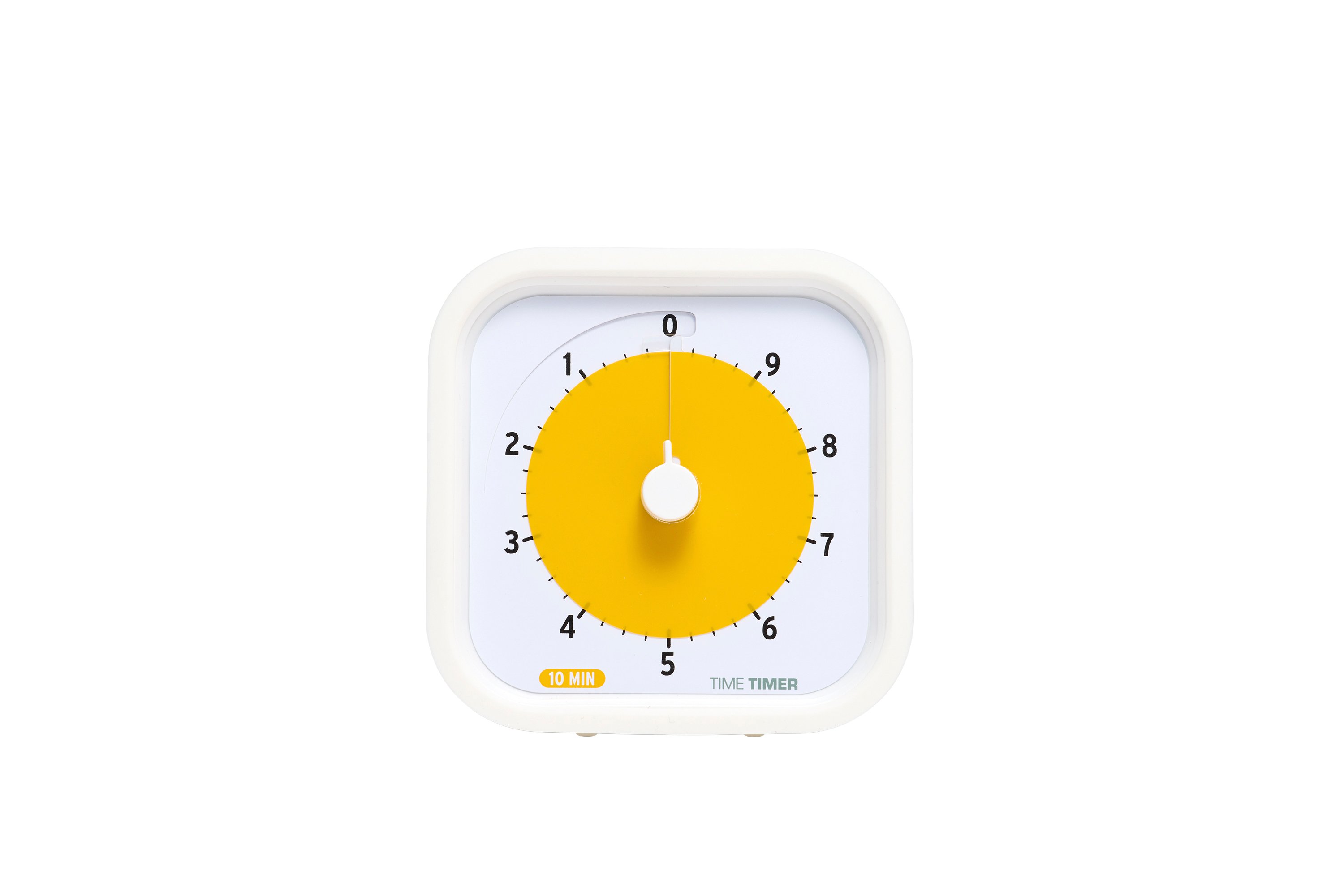 TIME TIMER Timer Timer MOD Education Edition, Zeitintervall: 10 Minuten