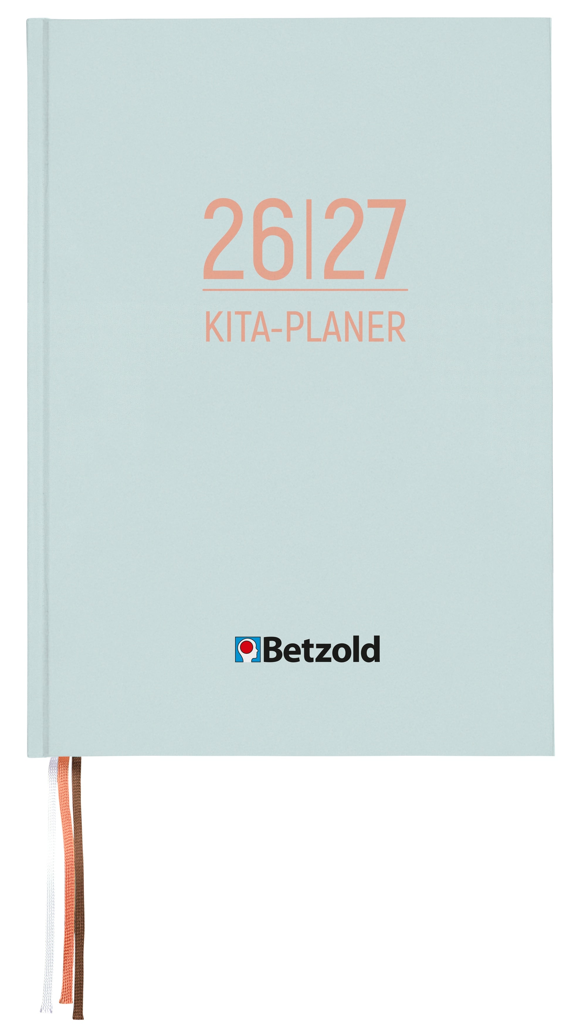 Betzold Kita-Planer, Hardcover, DIN A4 plus, Kitaplaner, Kindergartenjahr: 2026/2027