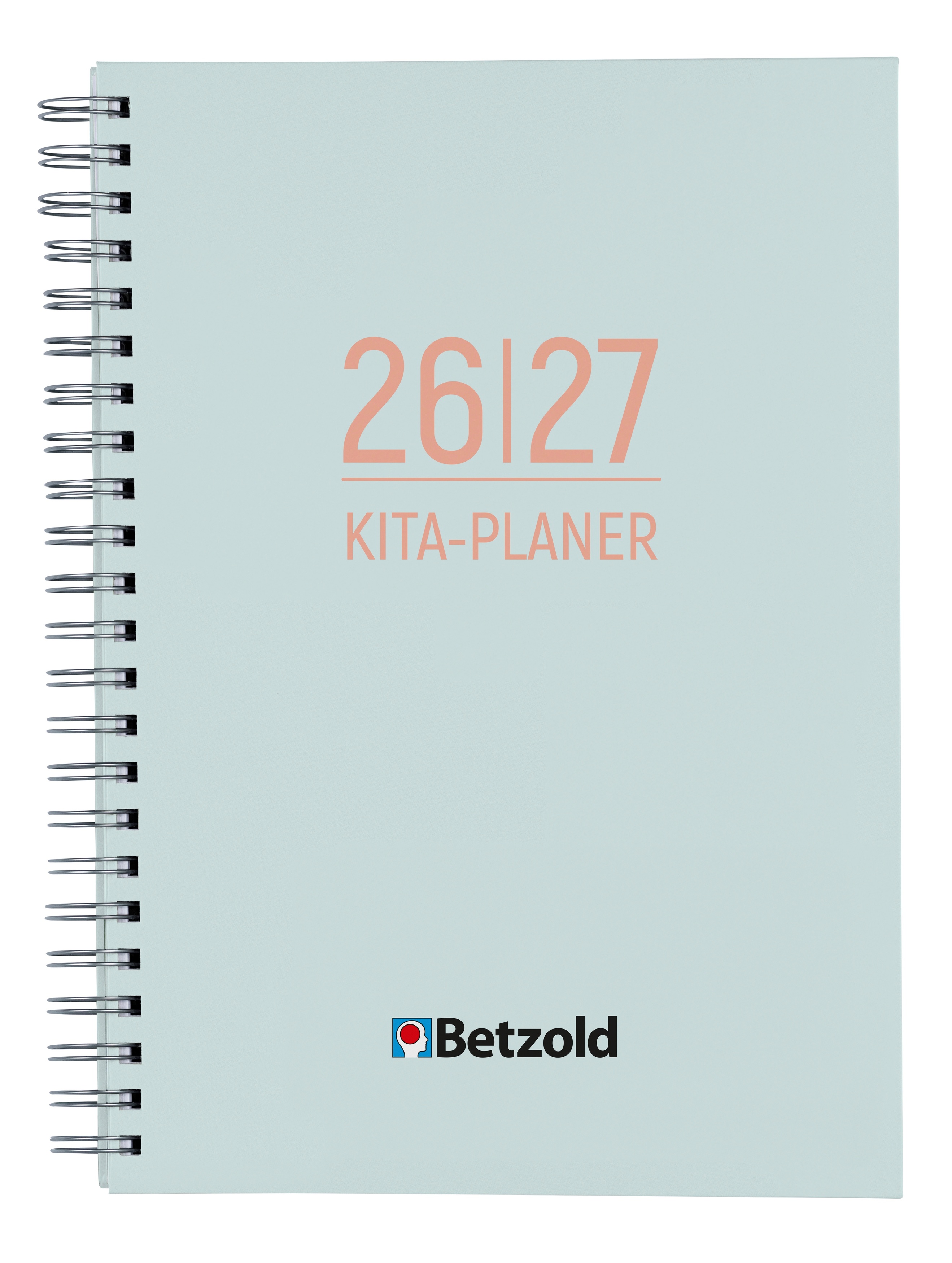 Betzold Kita-Planer, Ringbuch, DIN A4, Kitaplaner, Kindergartenjahr: 2026/2027