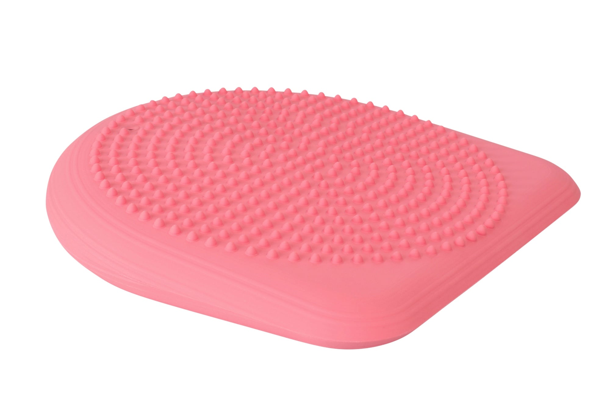 TOGU Keil-Ballkissen Dynair, Balance Board & Balance & Balance-Trainer, Farbe: coral