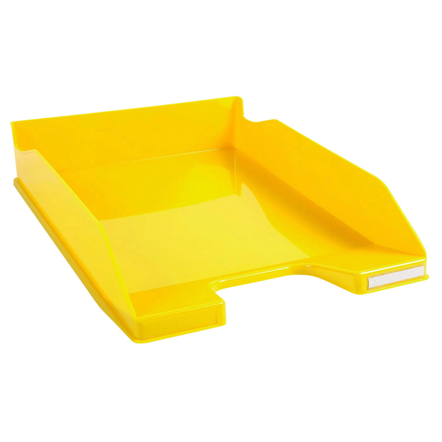 Exacompta Briefablage, Farbe: gelb