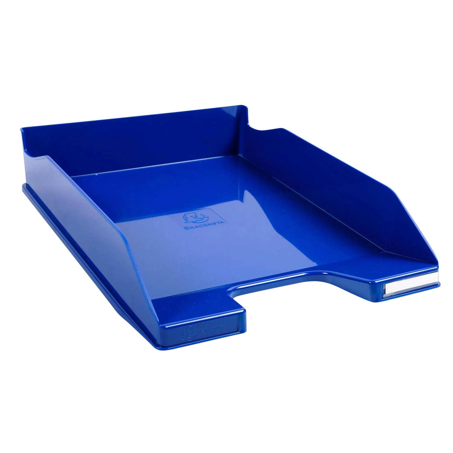 Exacompta Briefablage, Farbe: blau