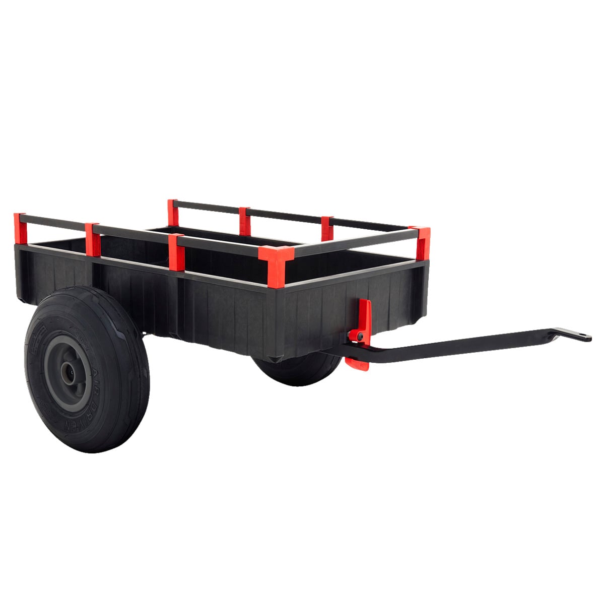 BERG Anhänger für Gokarts, Anhänger XL BFR