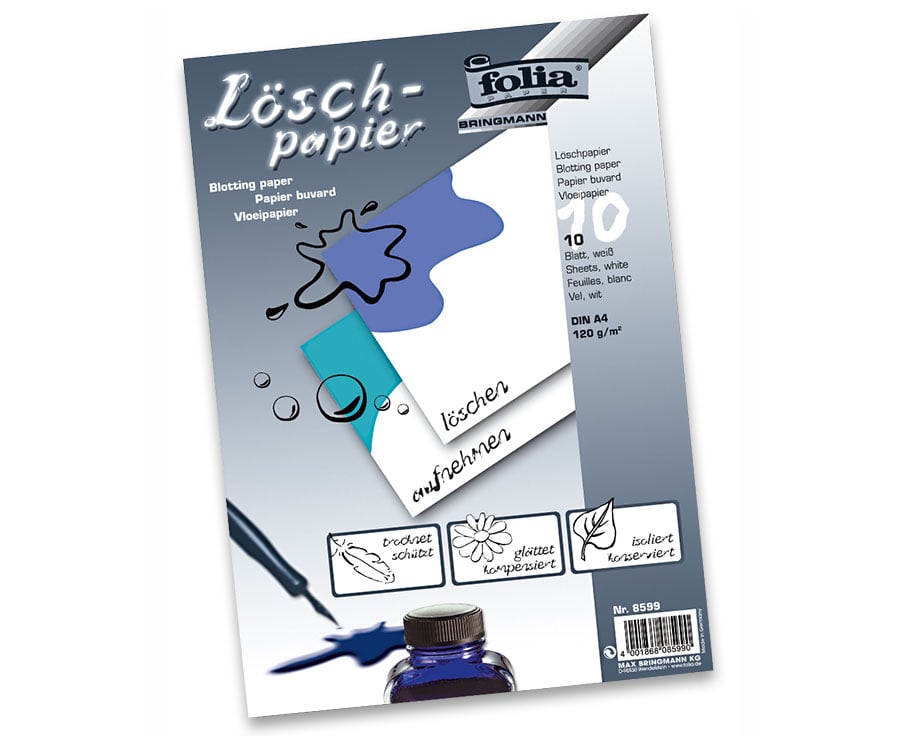 folia Löschpapier