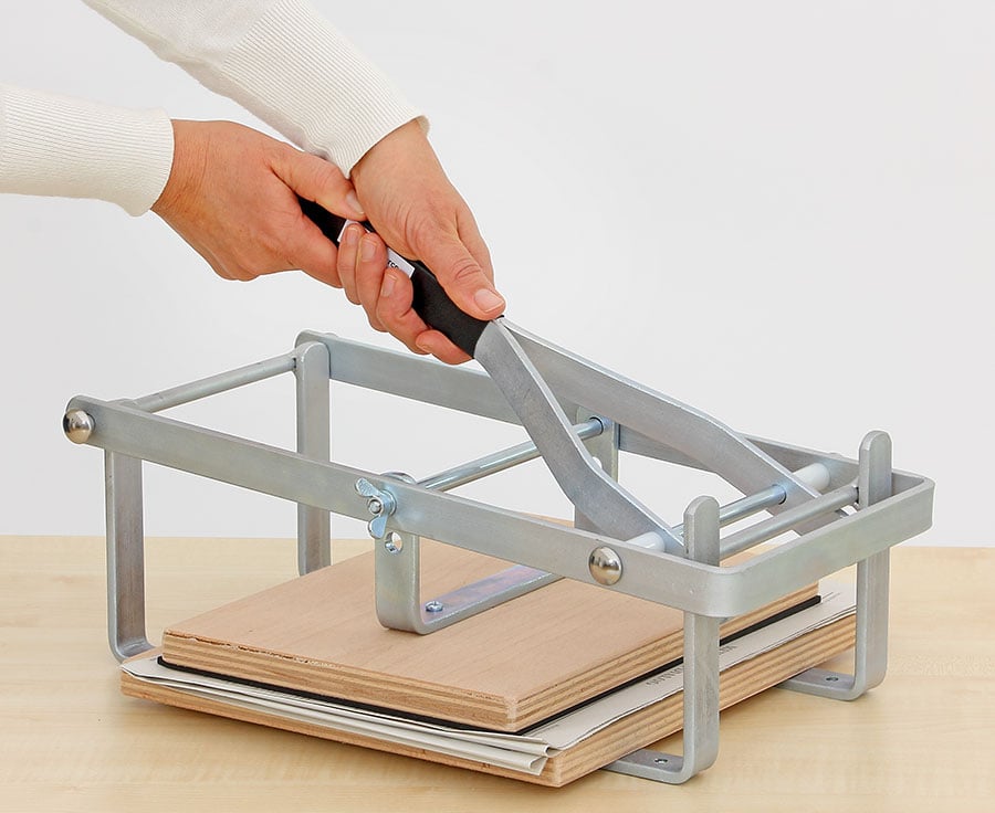 Abig Handhebelpresse