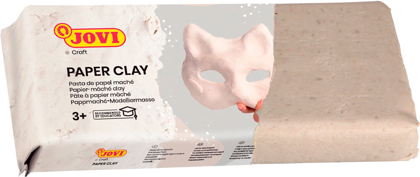 JOVI Pappmaschee, gebrauchsfertig