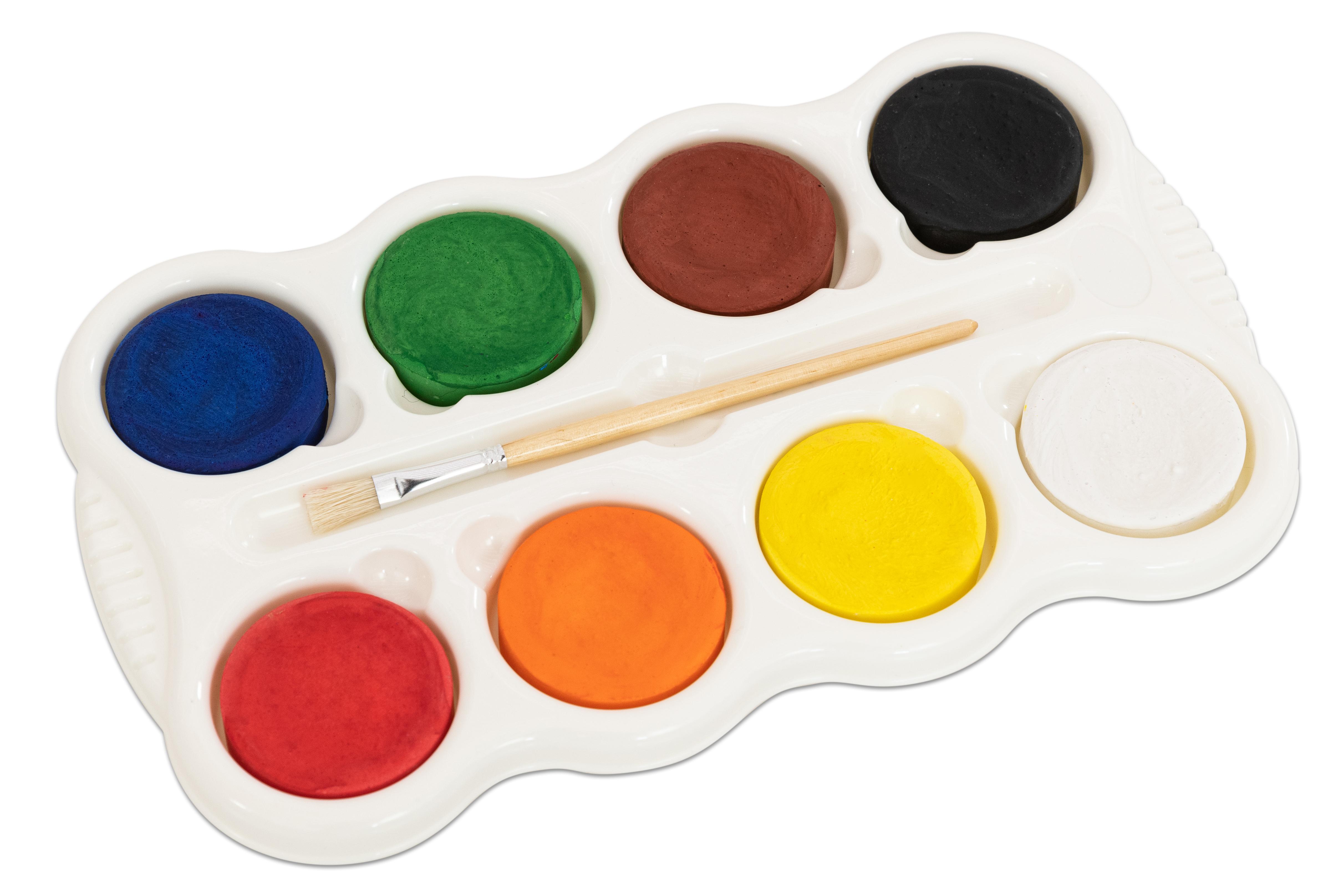 Betzold Große Farbpalette für 8 Farben