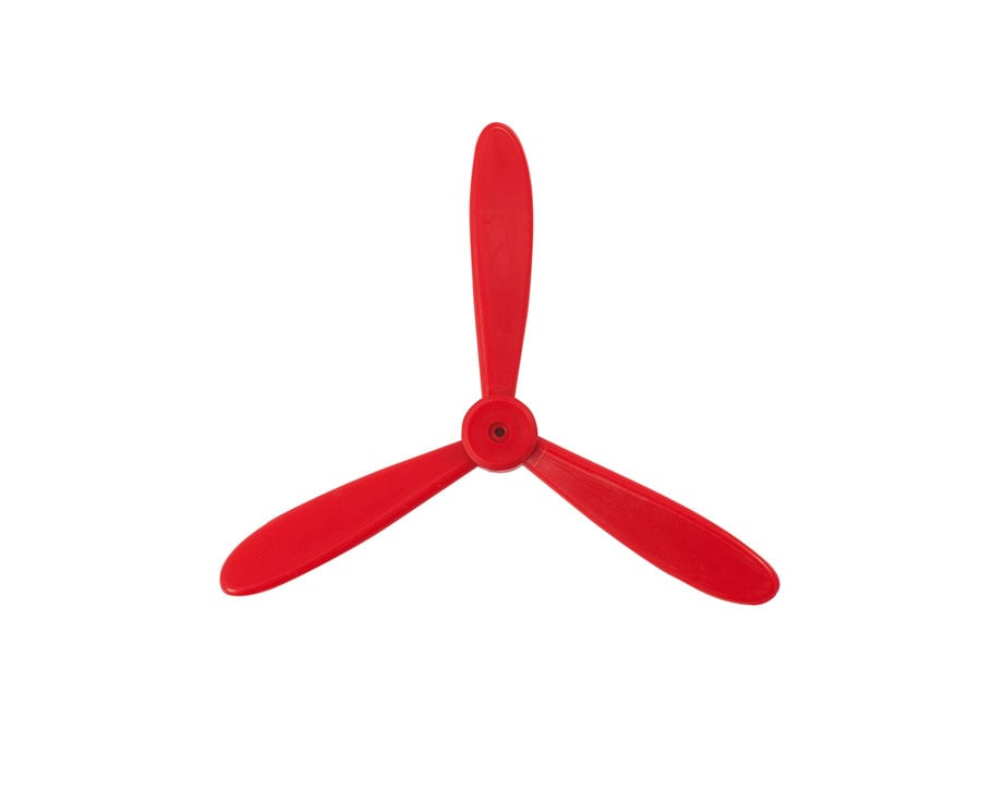 TECHNIK LPE Dreiflügeliger Propeller, 5 Stück