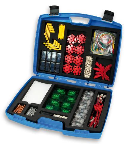 Betzold Experimentier-Koffer „Alternative Energiequellen“