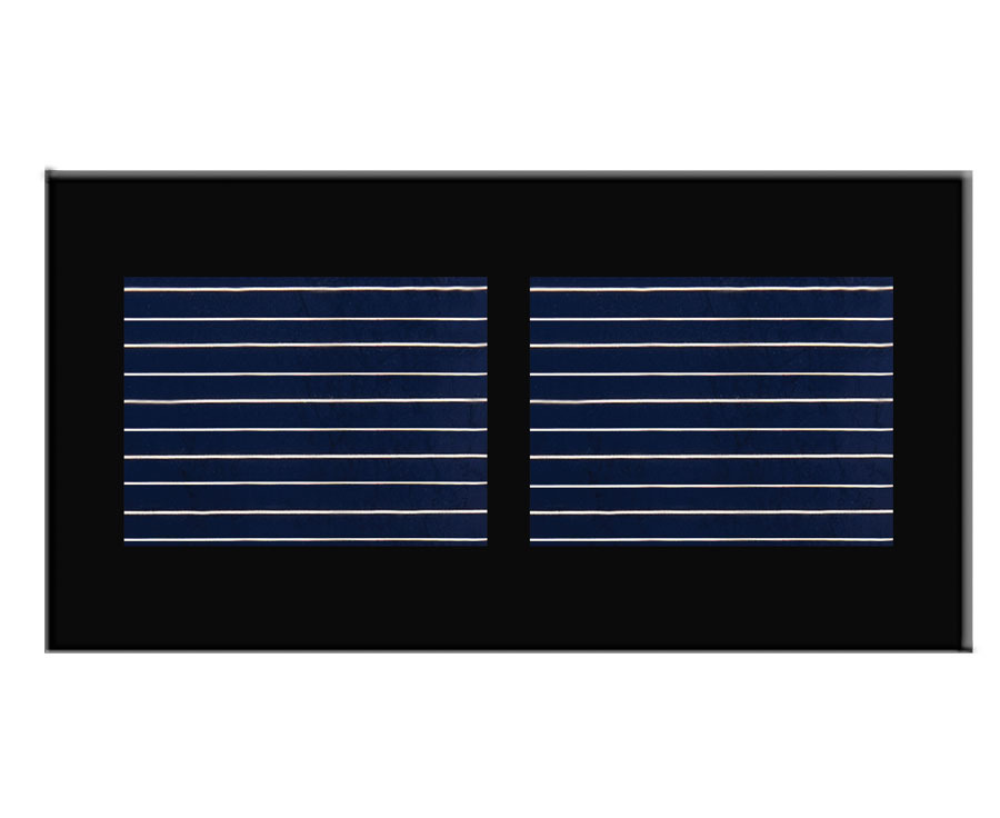 SOL-EXPERT Solarzelle 0,5 Volt, Ausführung: 330 Milliampere