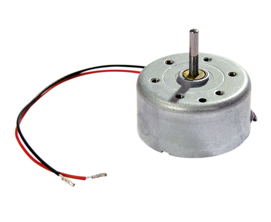 SOL-EXPERT Solarmotor 0,4 Volt - 25 Milliampere, 2 Stück, Setgröße: 2 Stück