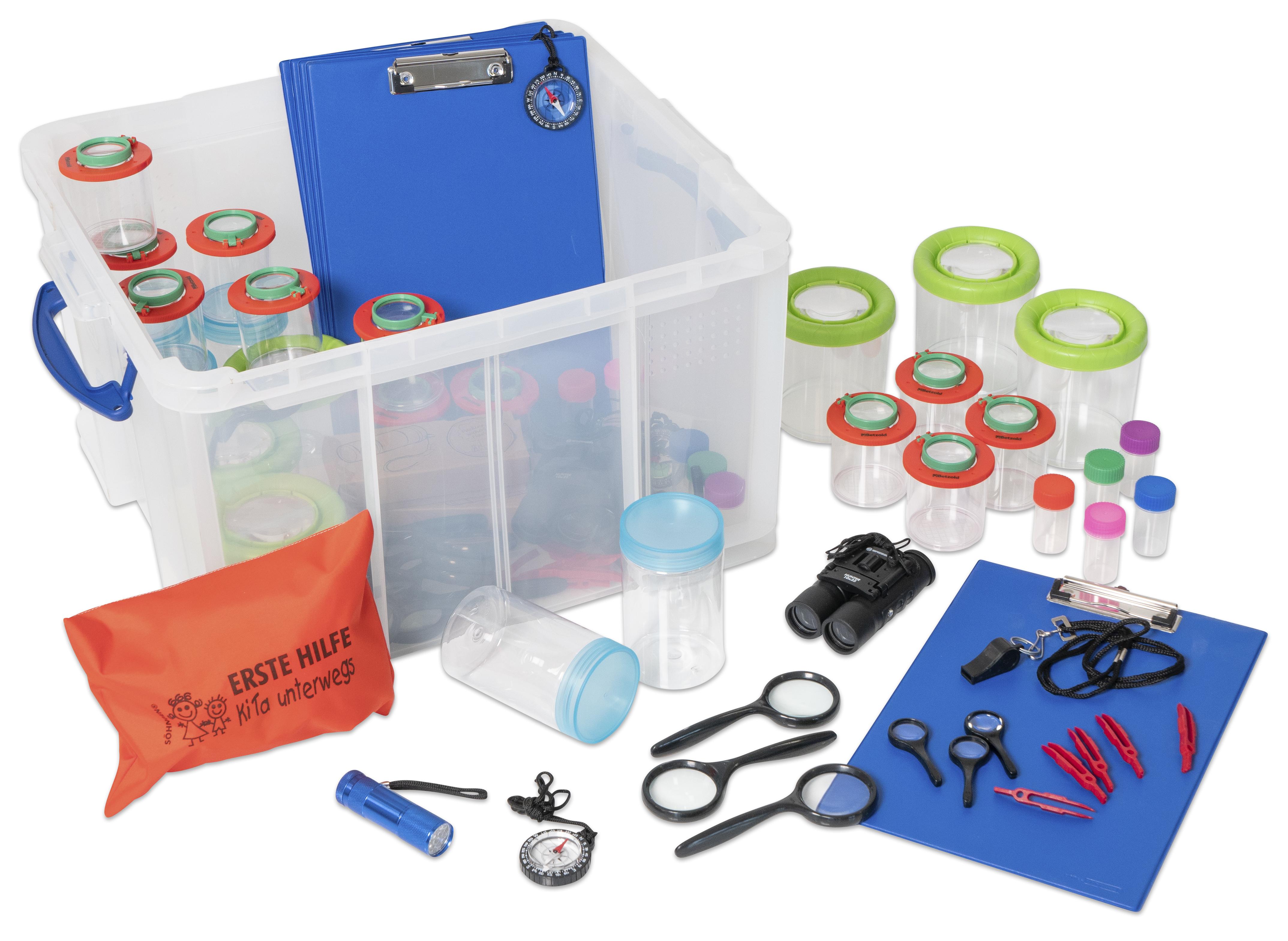 Betzold Exkursions-Box „Natur“