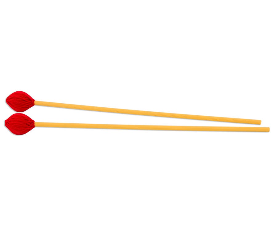 Betzold Xylophonschlägel, roter Kopf