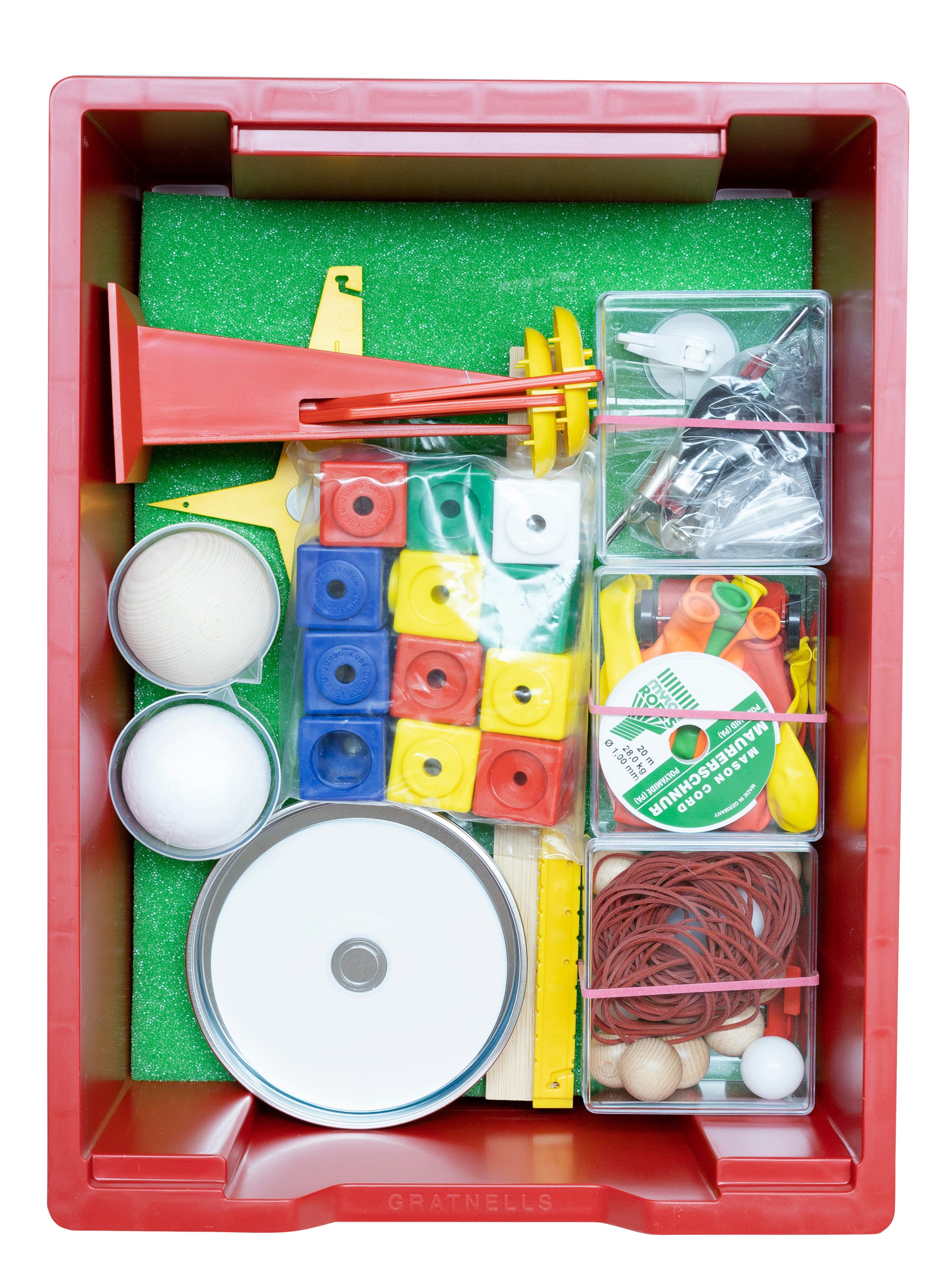 Cornelsen Experimenta Experimentieren mit Hebel, Rolle & Magnet