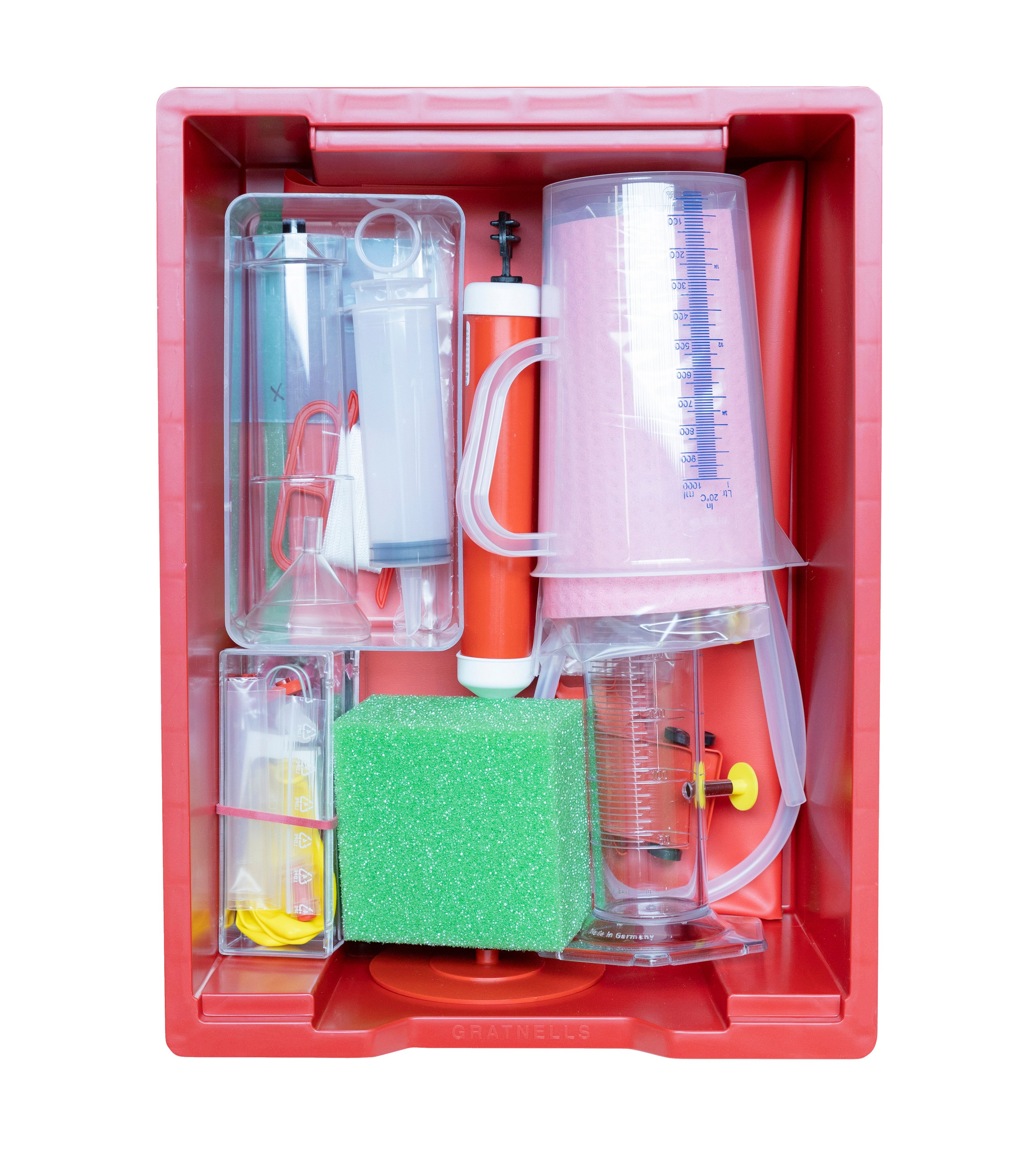 Cornelsen Experimenta Anja & Leon experimentieren mit Wasser & Luft